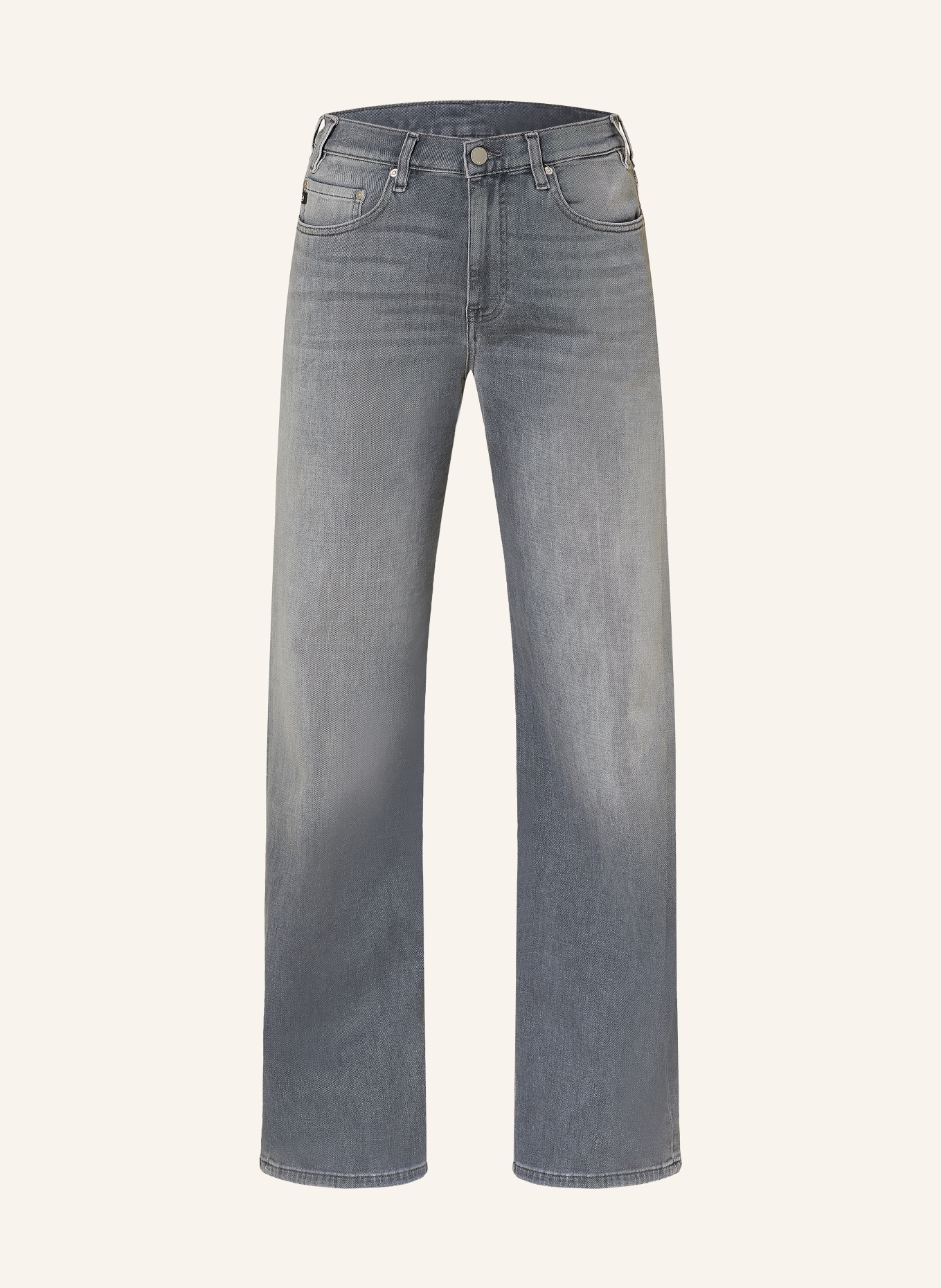 AG Jeans Džíny se širokými nohavicemi: ACOT ASCOT