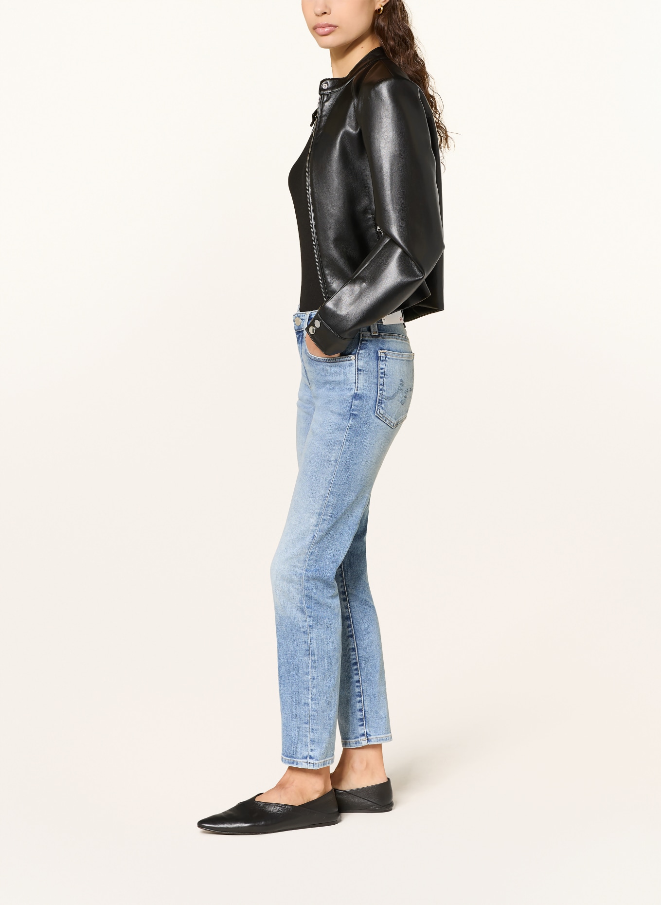 AG Jeans Skinny Jeans PRIMA: FEYE FEYERS