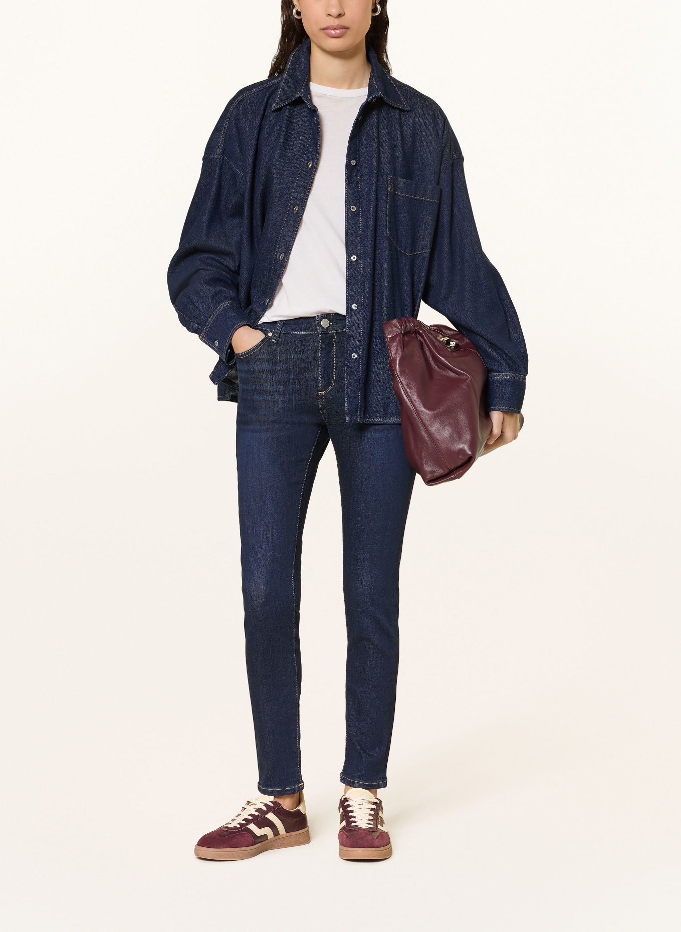 AG Jeans Skinny Jeans:  DIDRIK