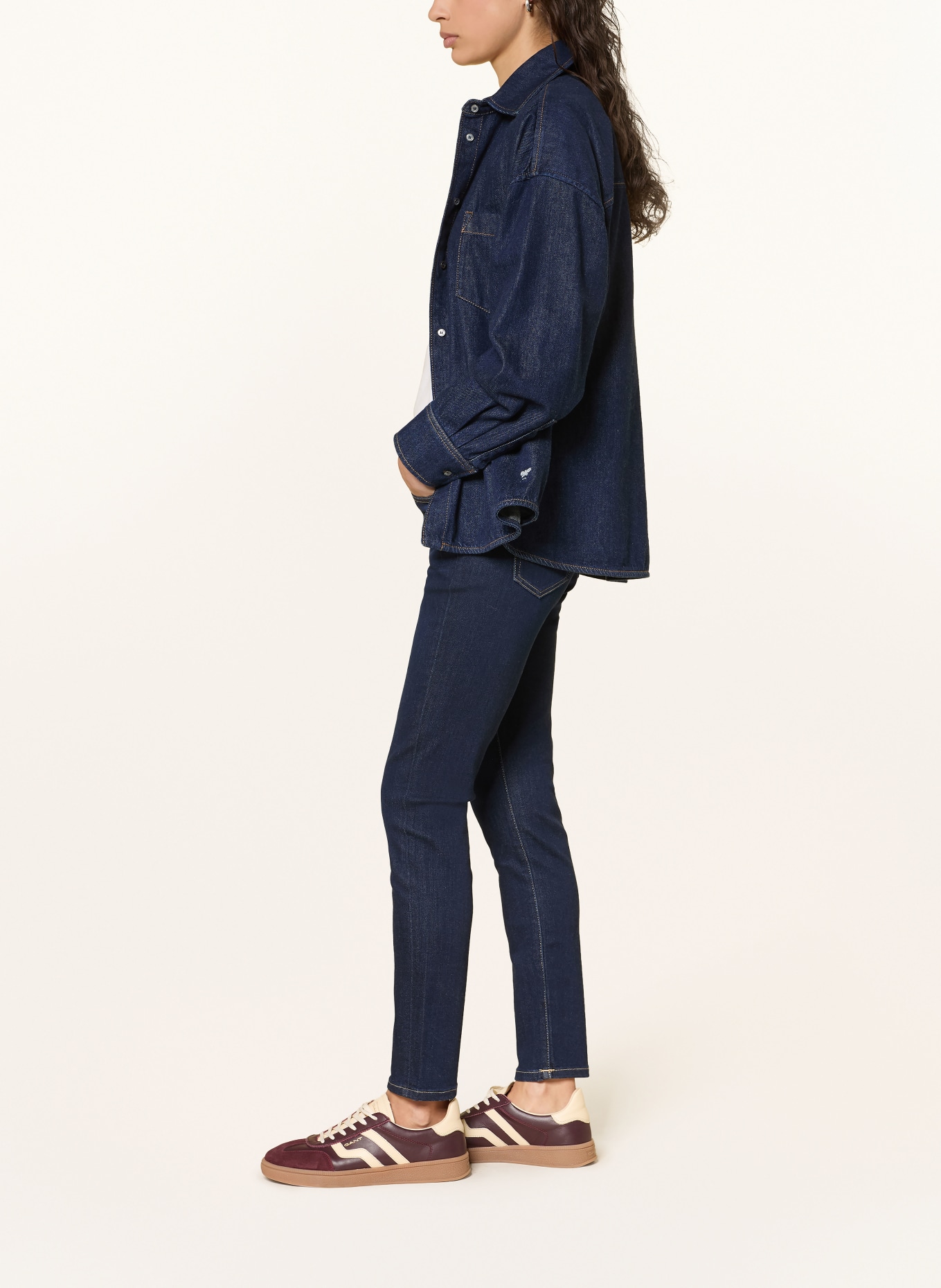 AG Jeans Skinny Jeans:  DIDRIK