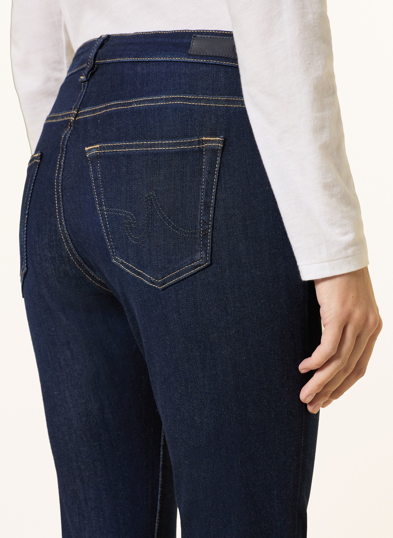 AG Jeans Skinny Jeans:  DIDRIK