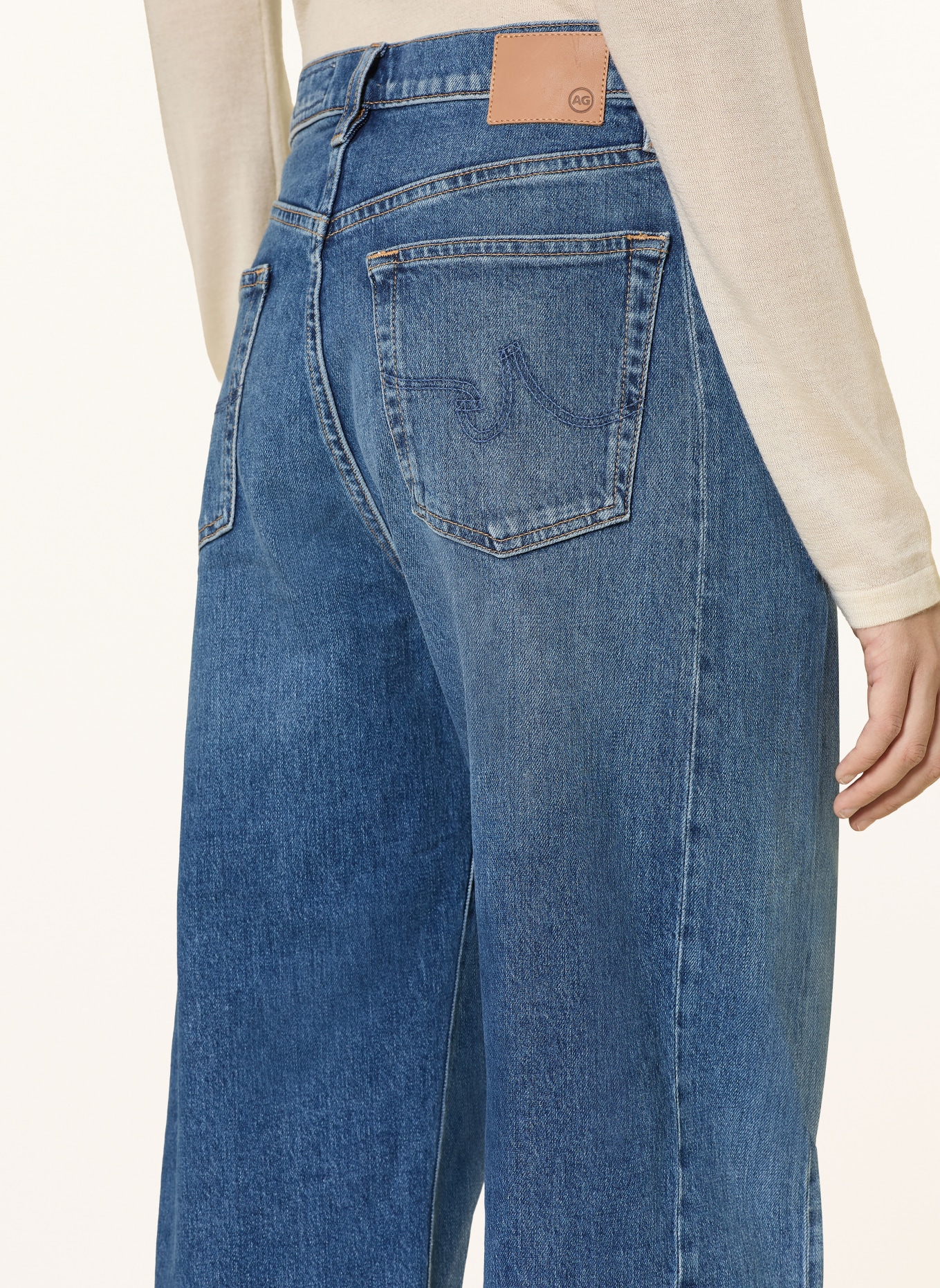 AG Jeans Mom Jeans: GIMO GILMORE