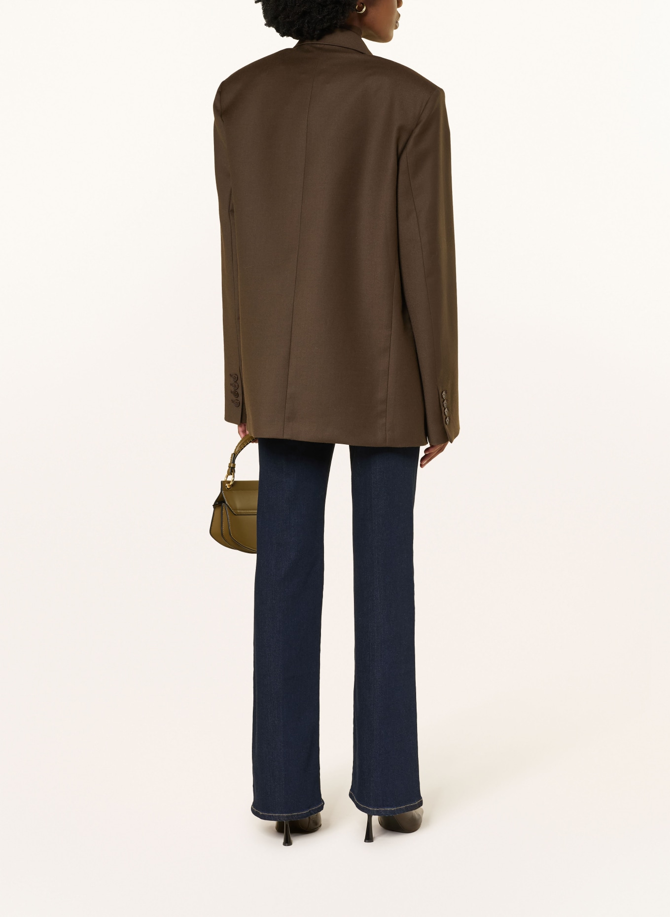 AG Jeans Dżinsy z rozszerzanymi nogawkami SOPHIE:  DIDRIK