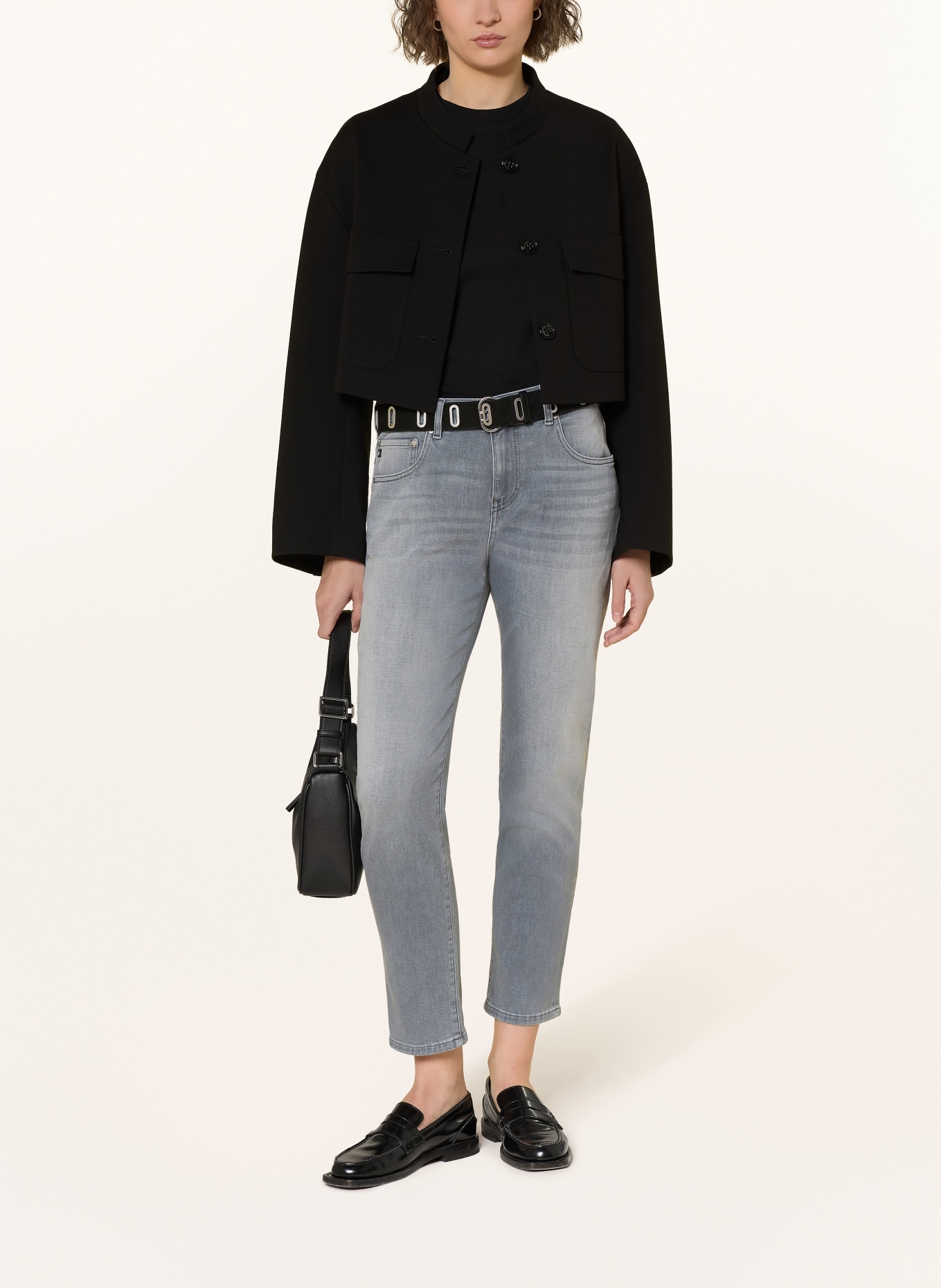 AG Jeans Rovné džíny: ACOT ASCOT