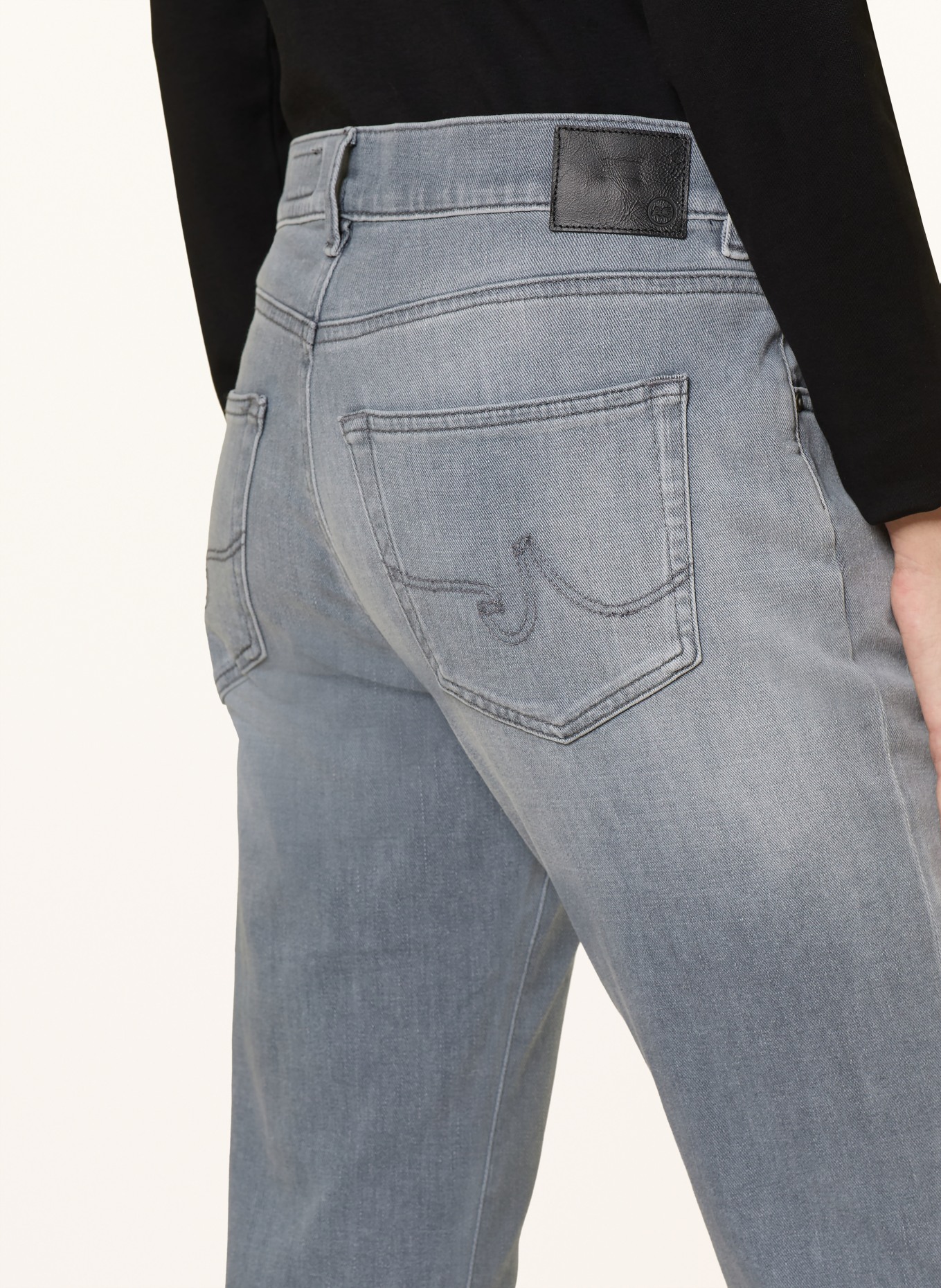 AG Jeans Rovné džíny: ACOT ASCOT