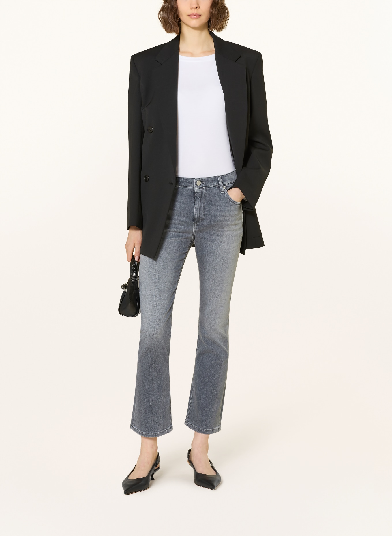 AG Jeans Cropped Jeans JODI CROP: ACOT ASCOT