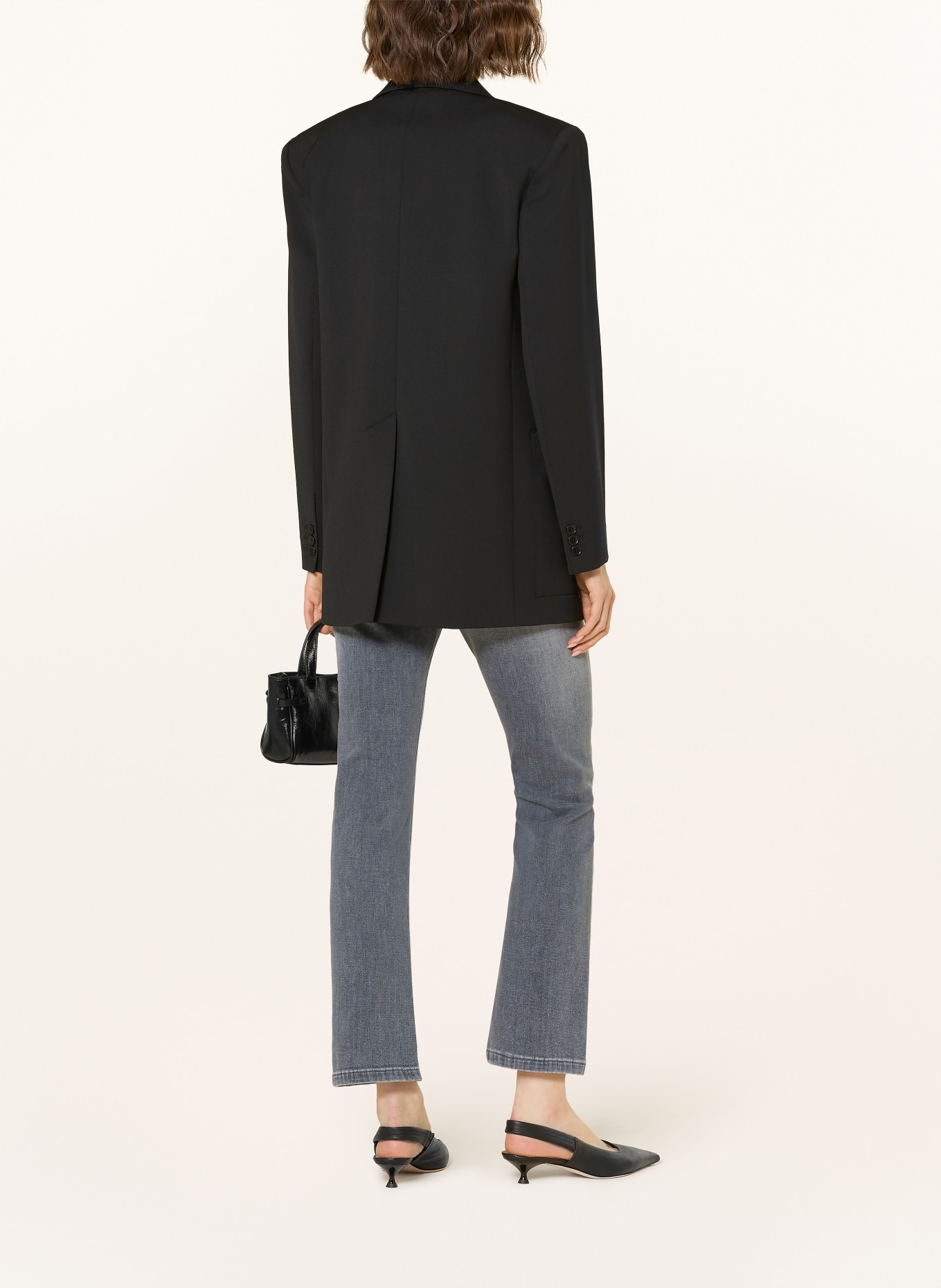 AG Jeans Cropped Jeans JODI CROP: ACOT ASCOT