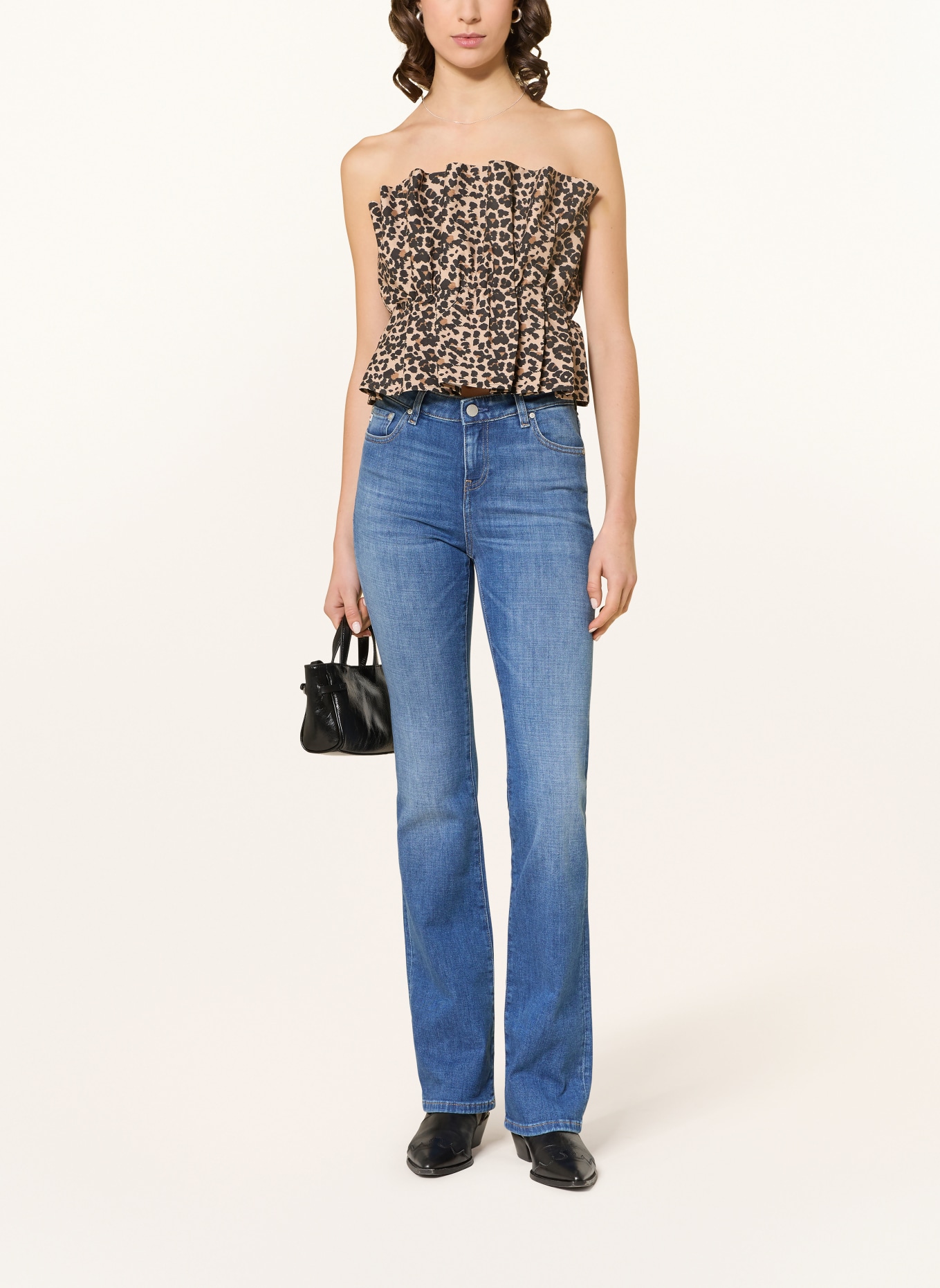 AG Jeans Bootcut Jeans LEGGING BOOTCUT: BANZ BANEZ