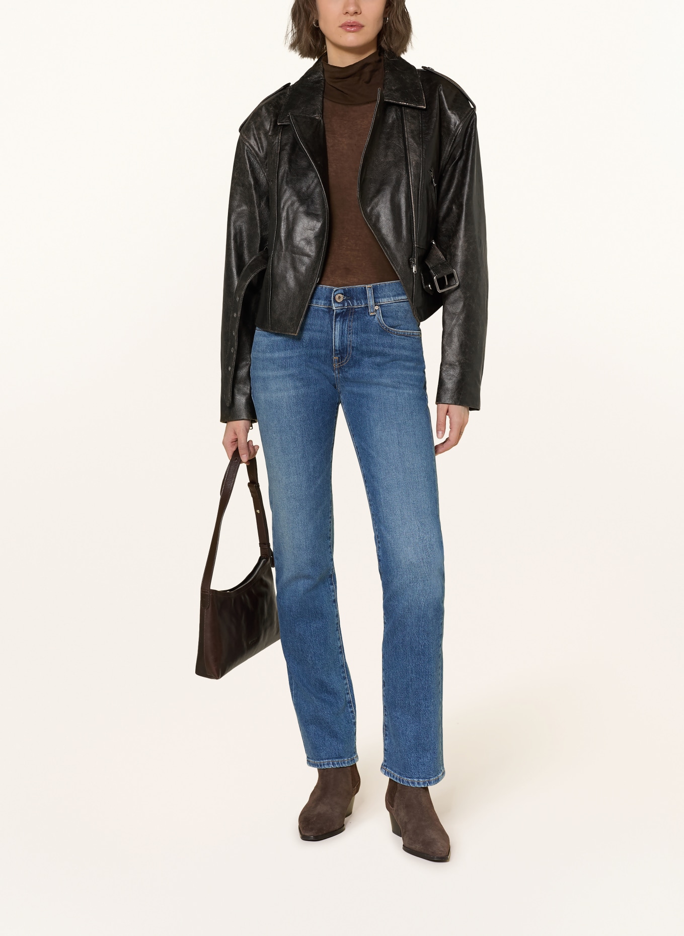 AG Jeans Rovné džíny COLOGNE: GIMO GILMORE