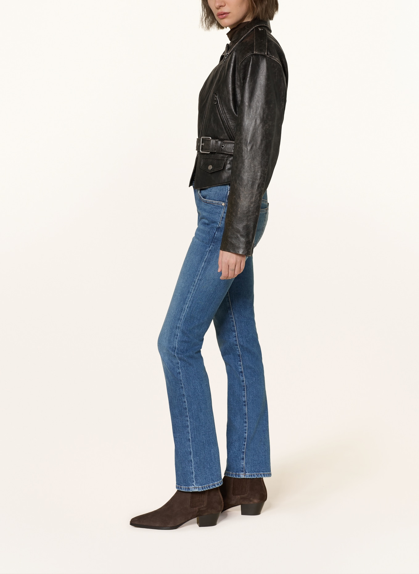 AG Jeans Rovné džíny COLOGNE: GIMO GILMORE