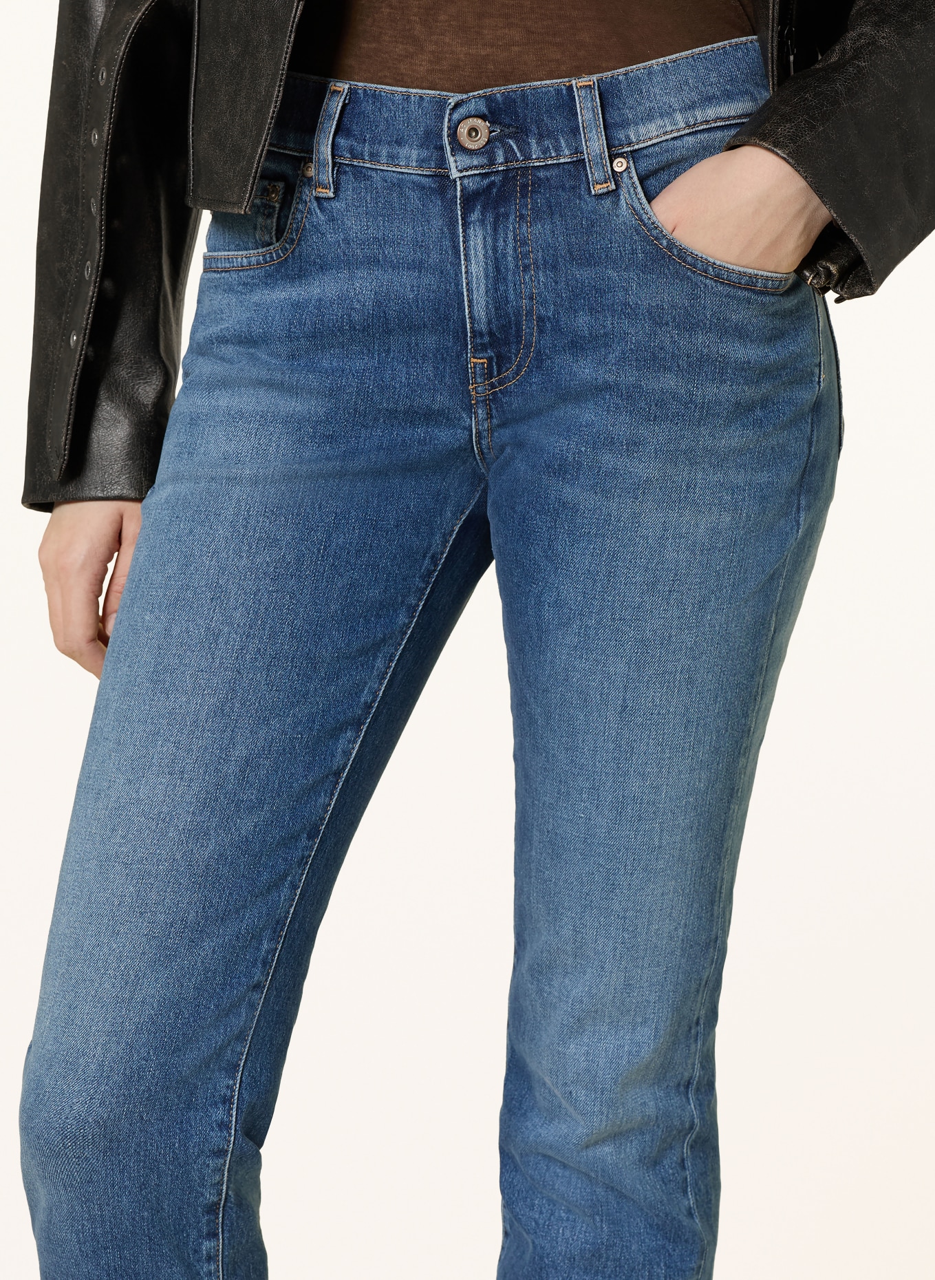 AG Jeans Rovné džíny COLOGNE: GIMO GILMORE