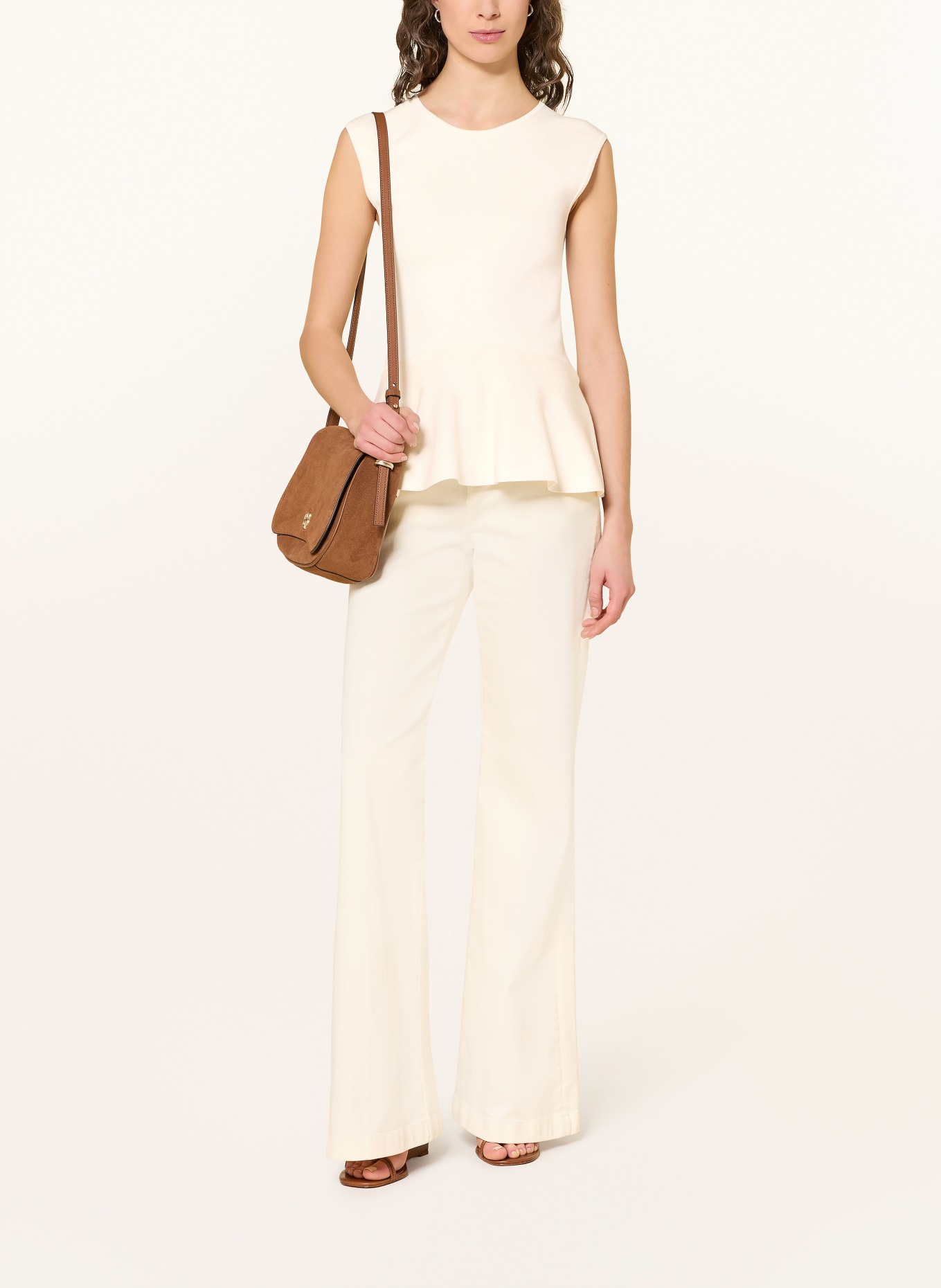 BOSS Jerseyové tričko FILLO: REŽNÁ