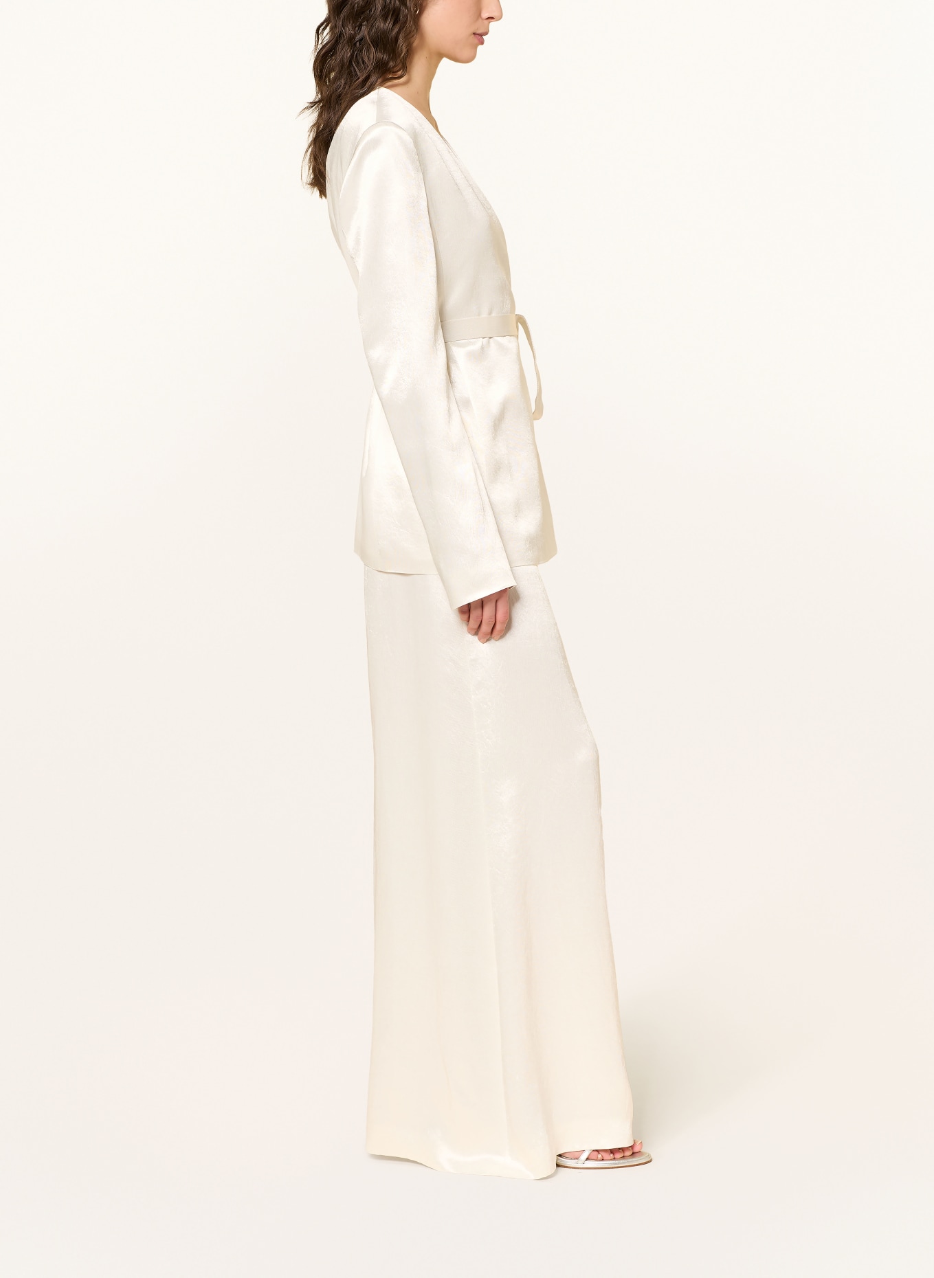 BOSS Kalhoty Marlene TORCAIN: REŽNÁ