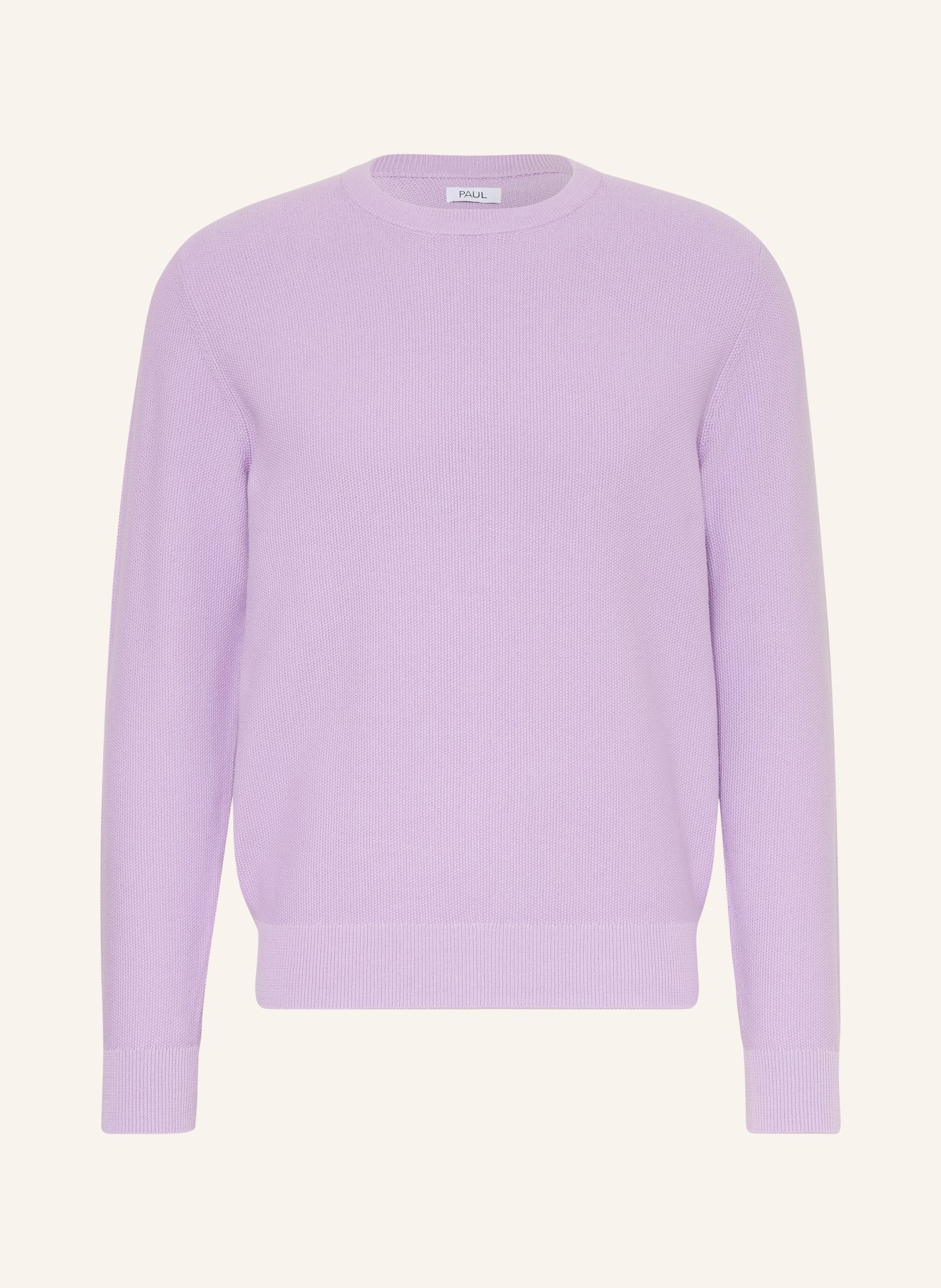 PAUL svetr: SVĚTLE FIALOVÁ