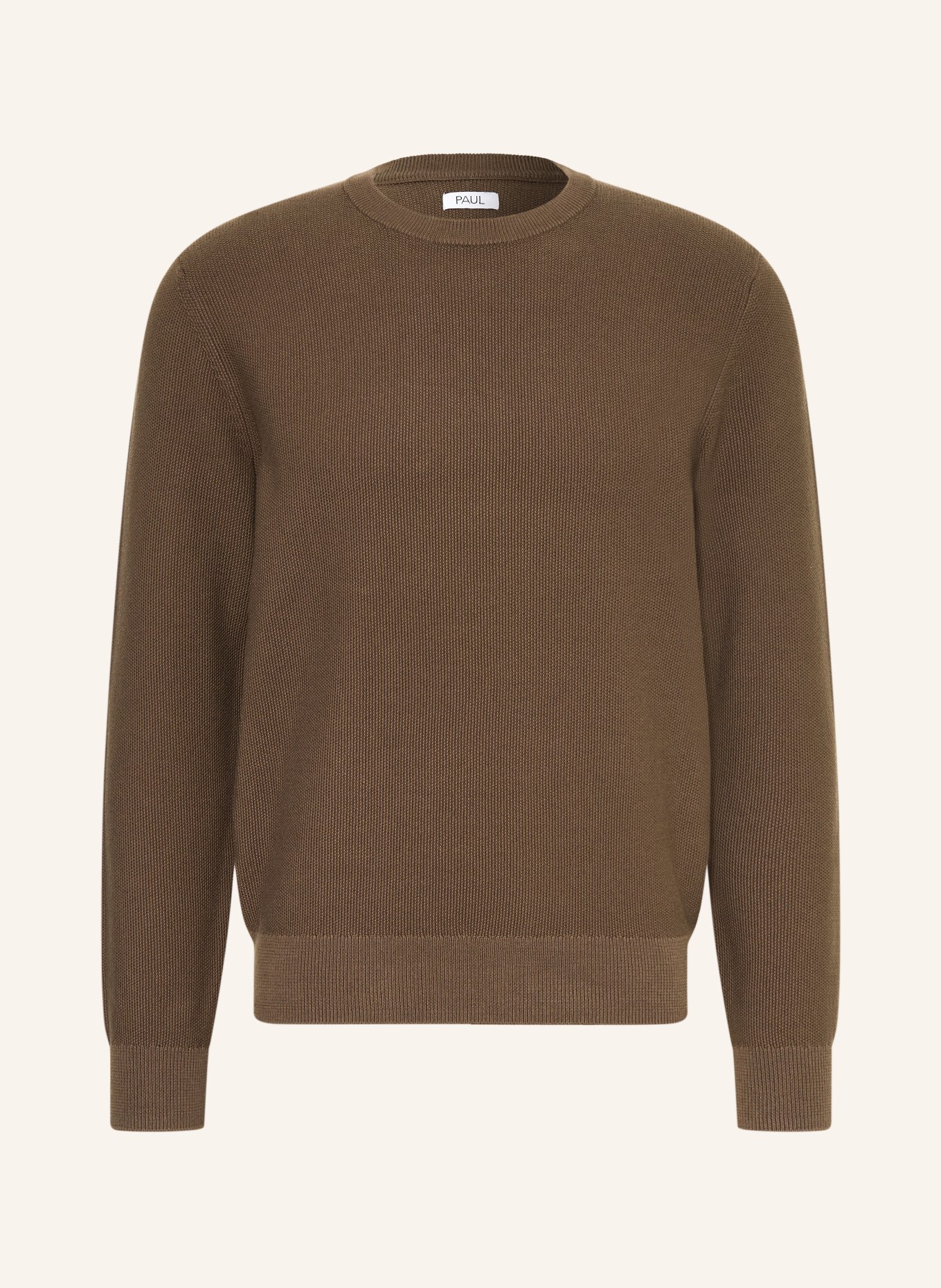 PAUL Pullover: KHAKI