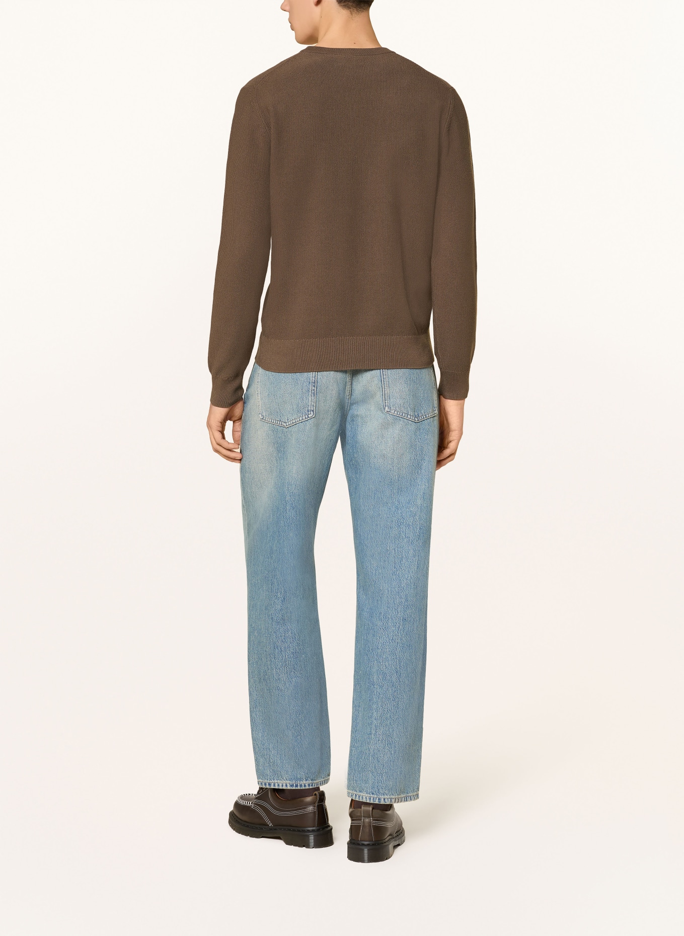 PAUL Pullover: KHAKI