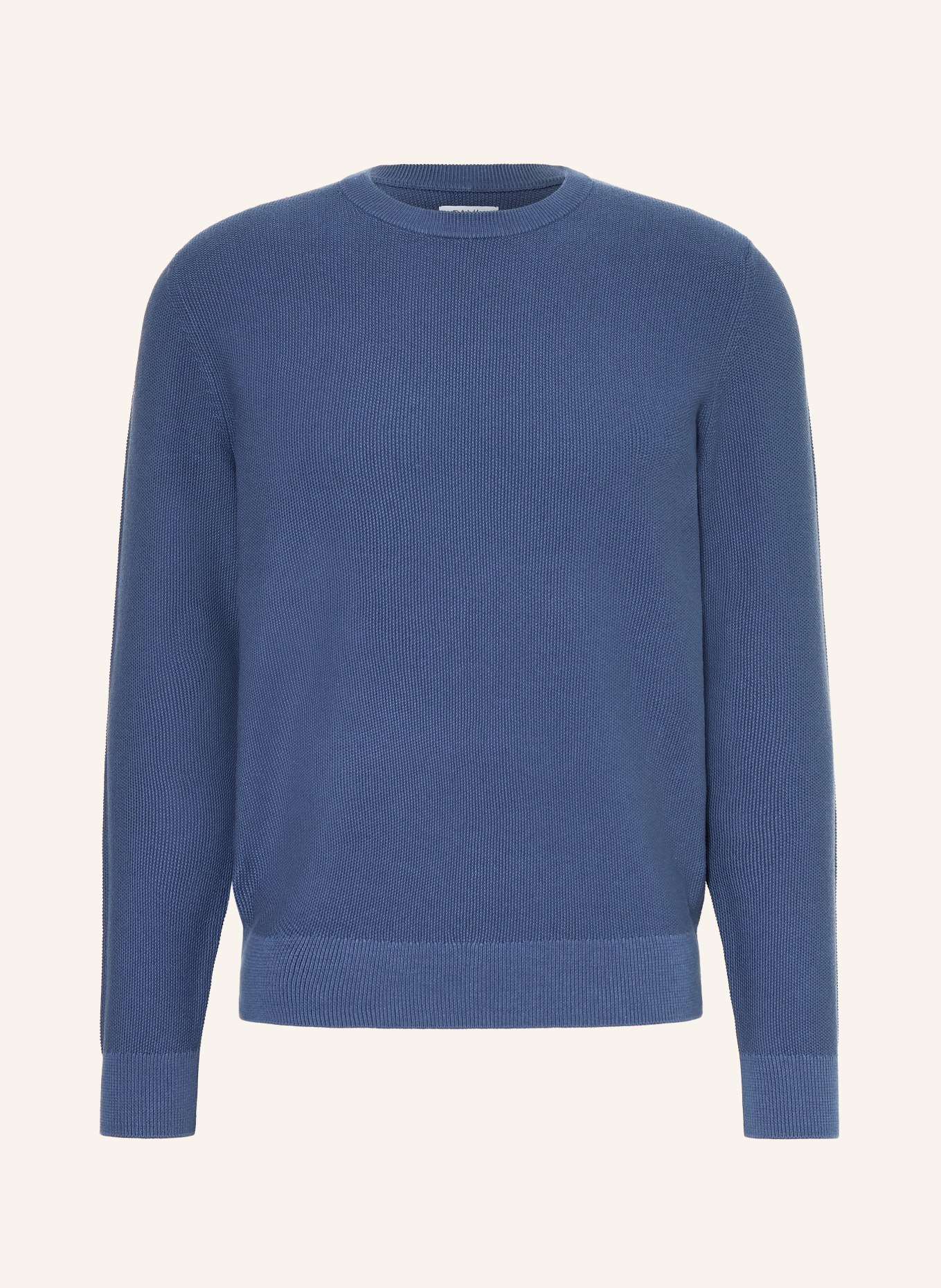 PAUL Pullover: BLAU