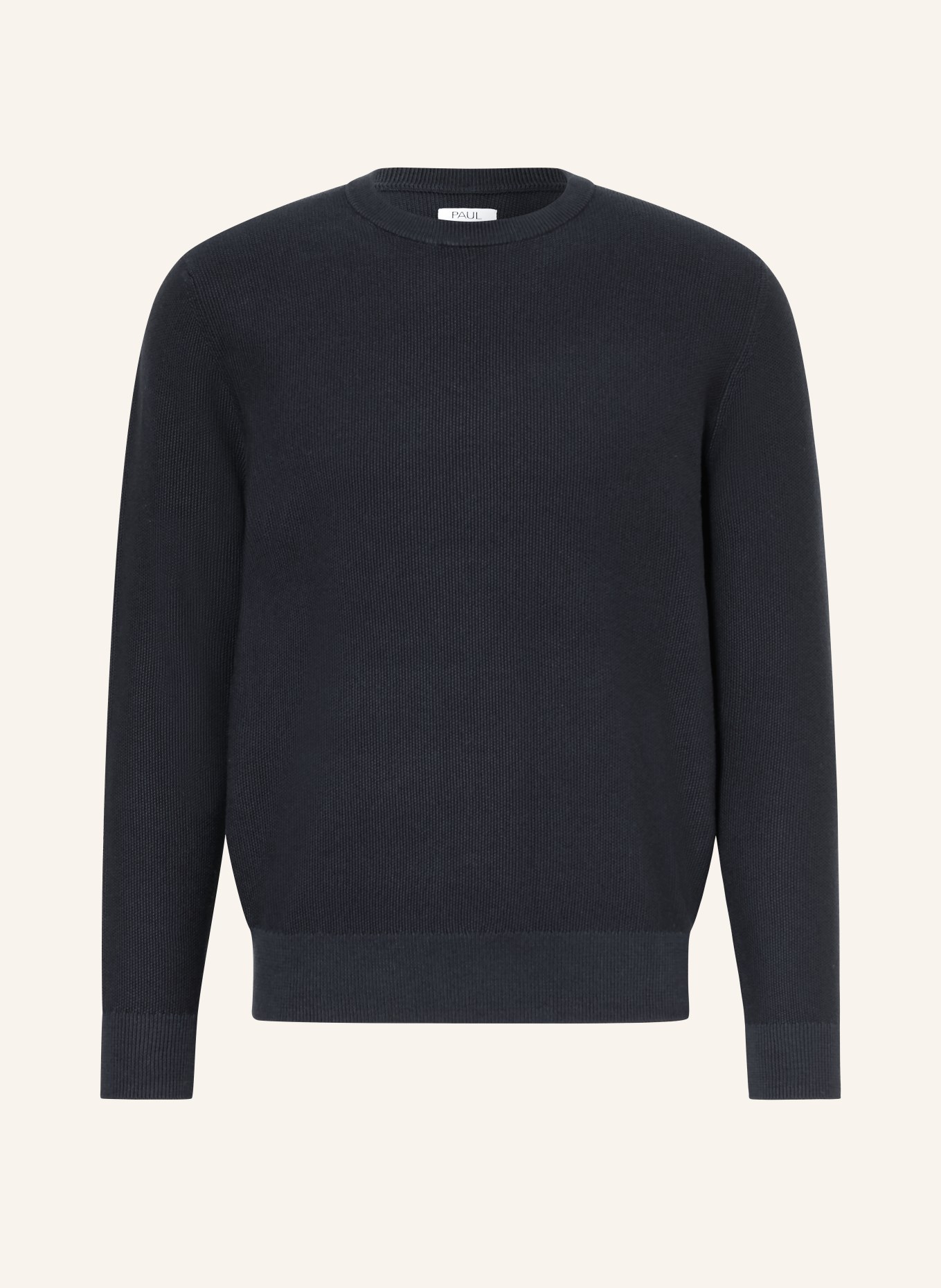 PAUL Pullover: DUNKELBLAU