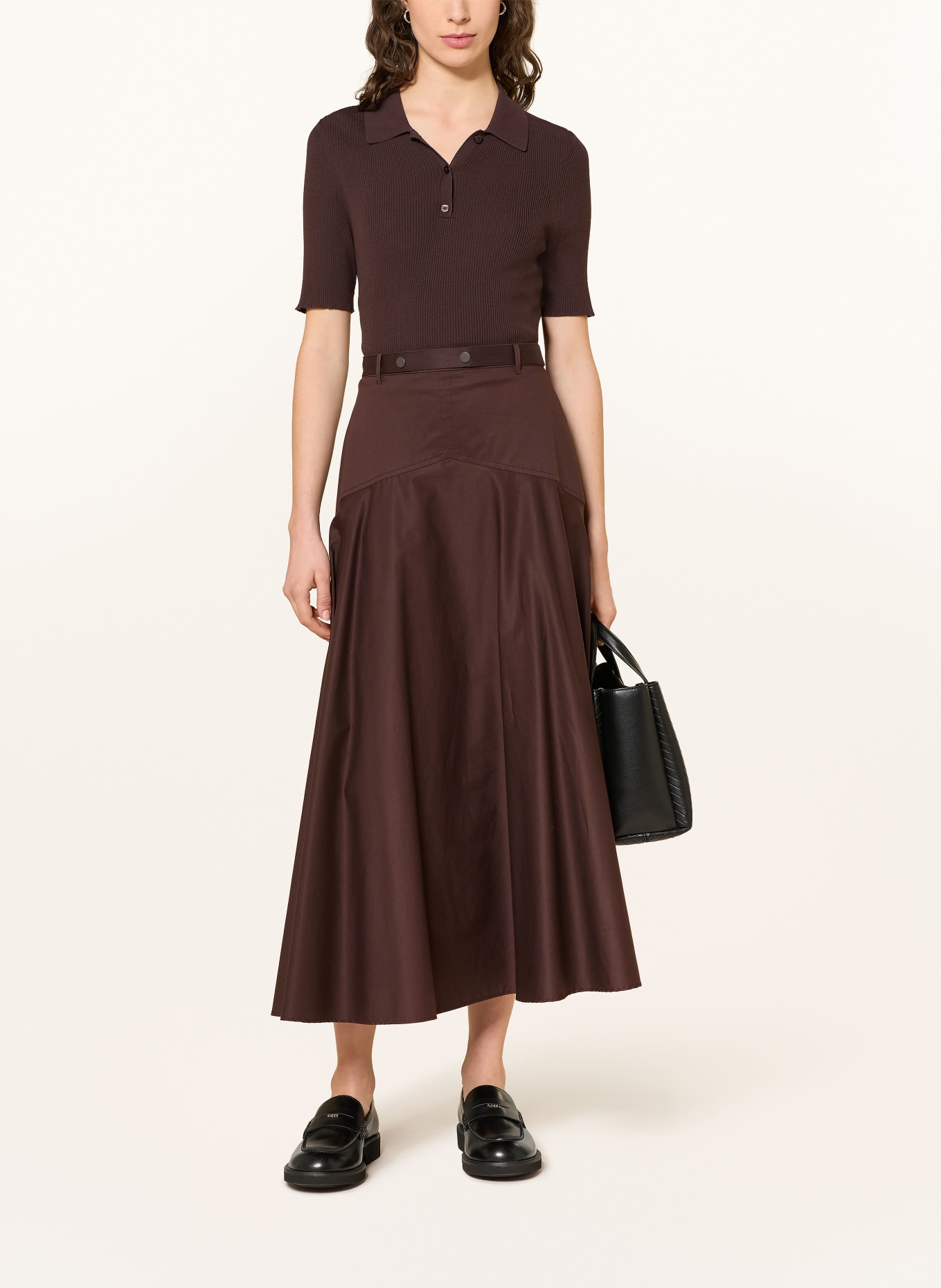 BOSS Rock VUSOLA: DUNKELBRAUN