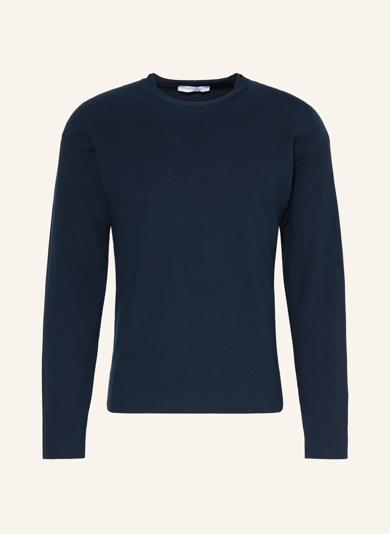 DANIELE FIESOLI Pullover: DUNKELBLAU
