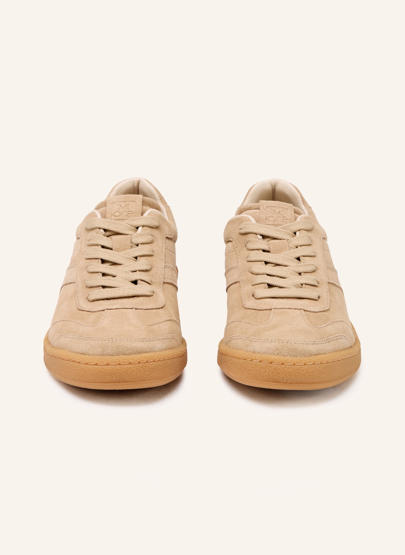 Marc O'Polo Sneaker: BEIGE