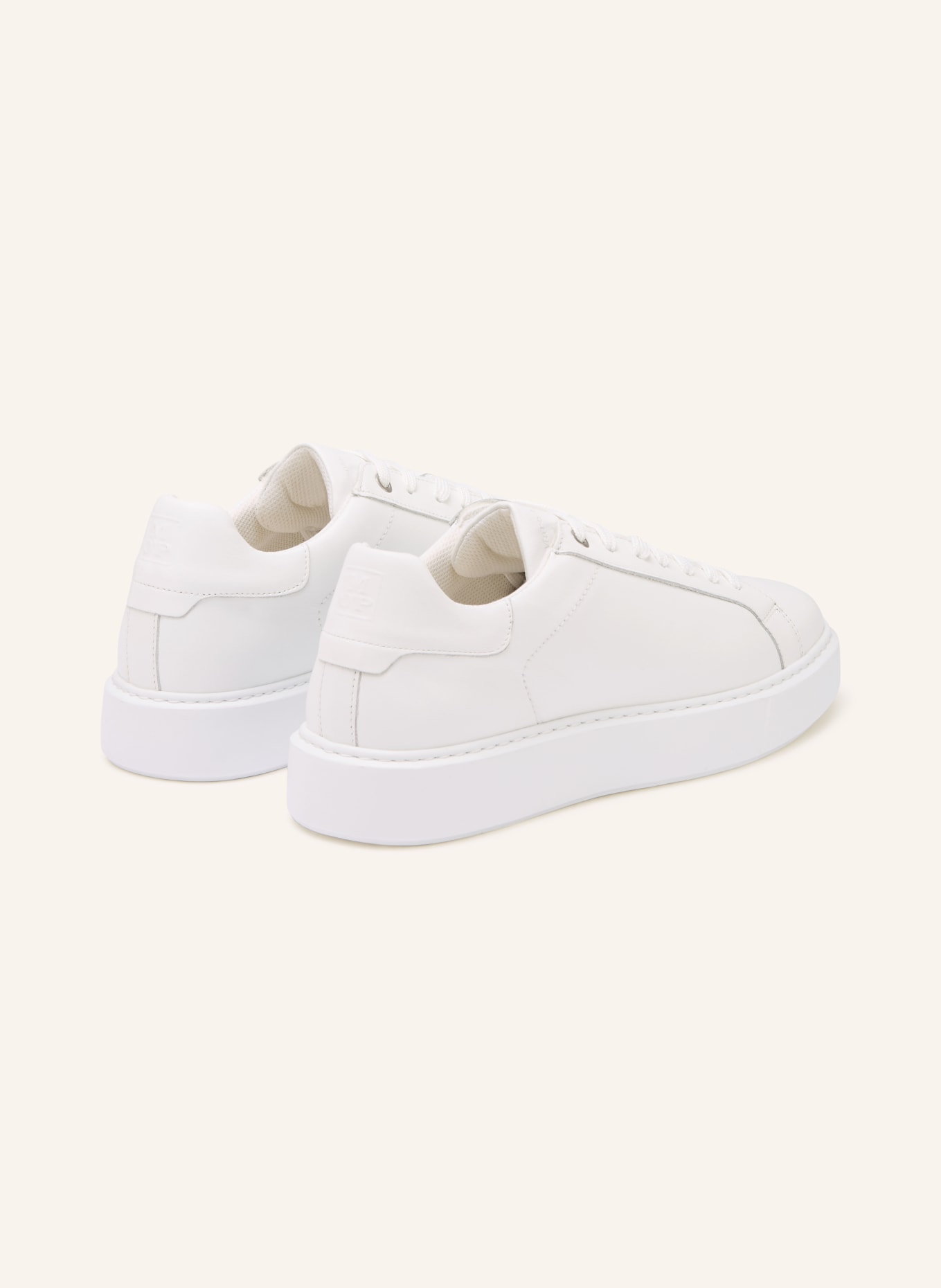 Marc O'Polo CEDRIC sneaker: WHITE