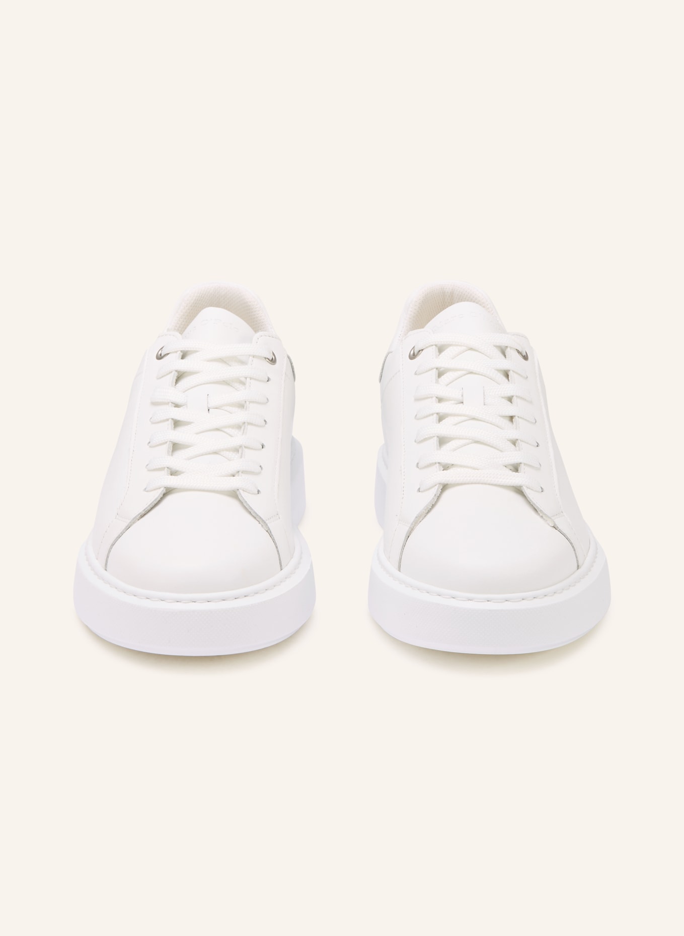 Marc O'Polo CEDRIC sneaker: WHITE