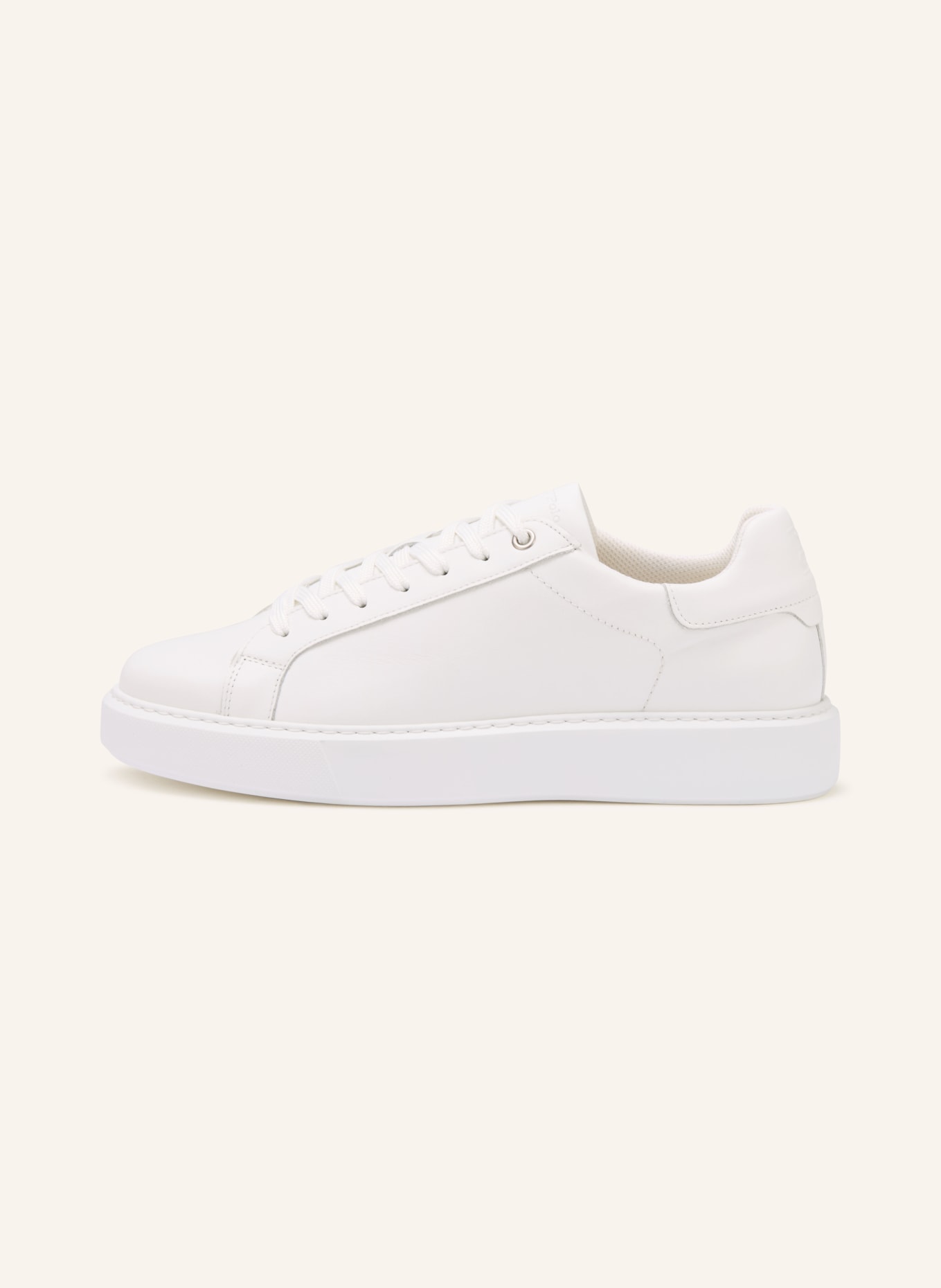 Marc O'Polo CEDRIC sneaker: WHITE