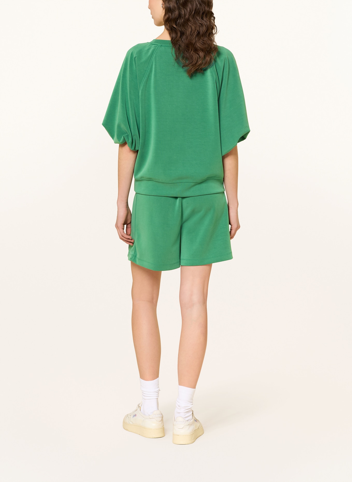 BOSS Sweat-shirt ETAMI: VERT