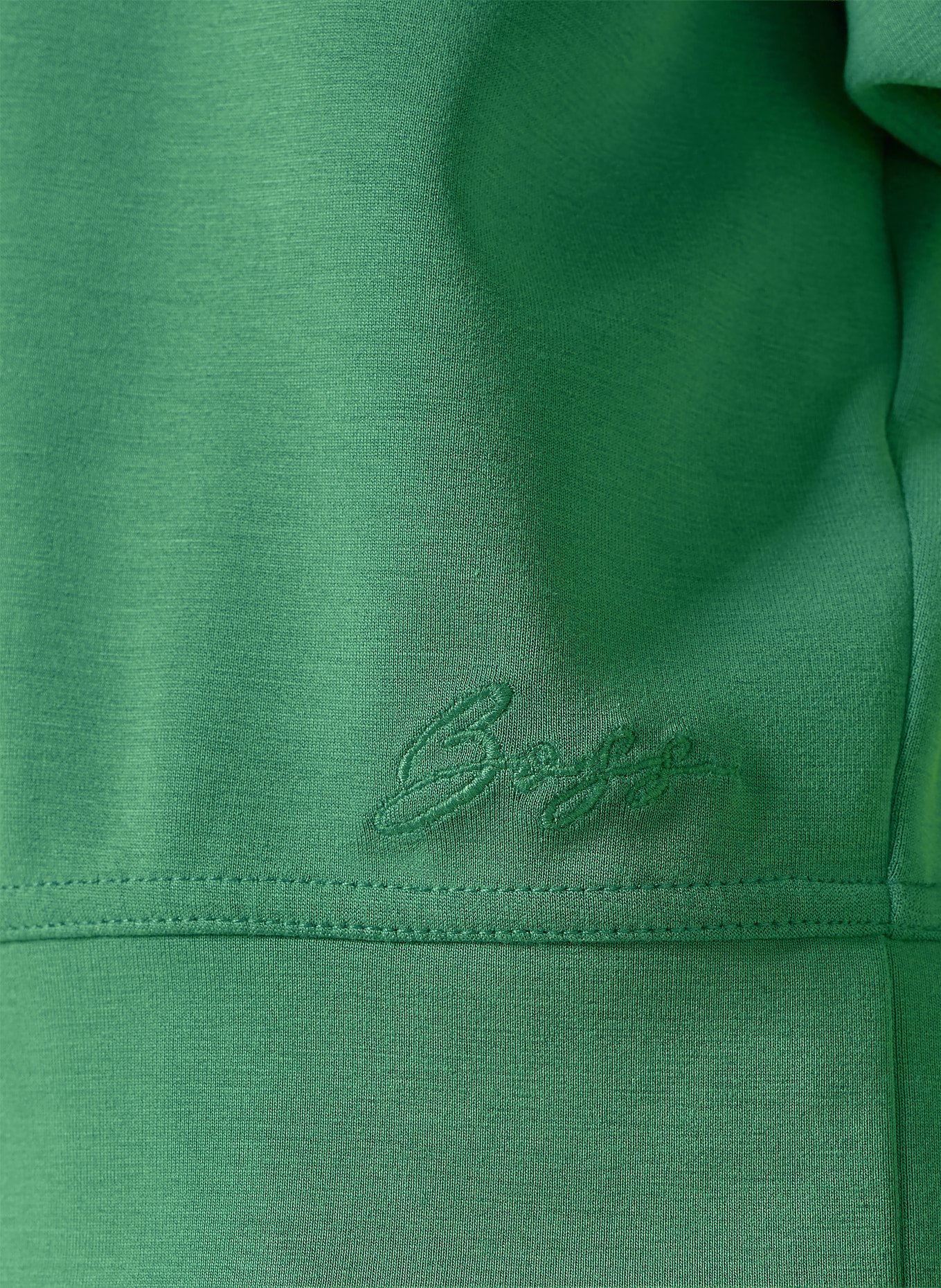 BOSS Sweat-shirt ETAMI: VERT