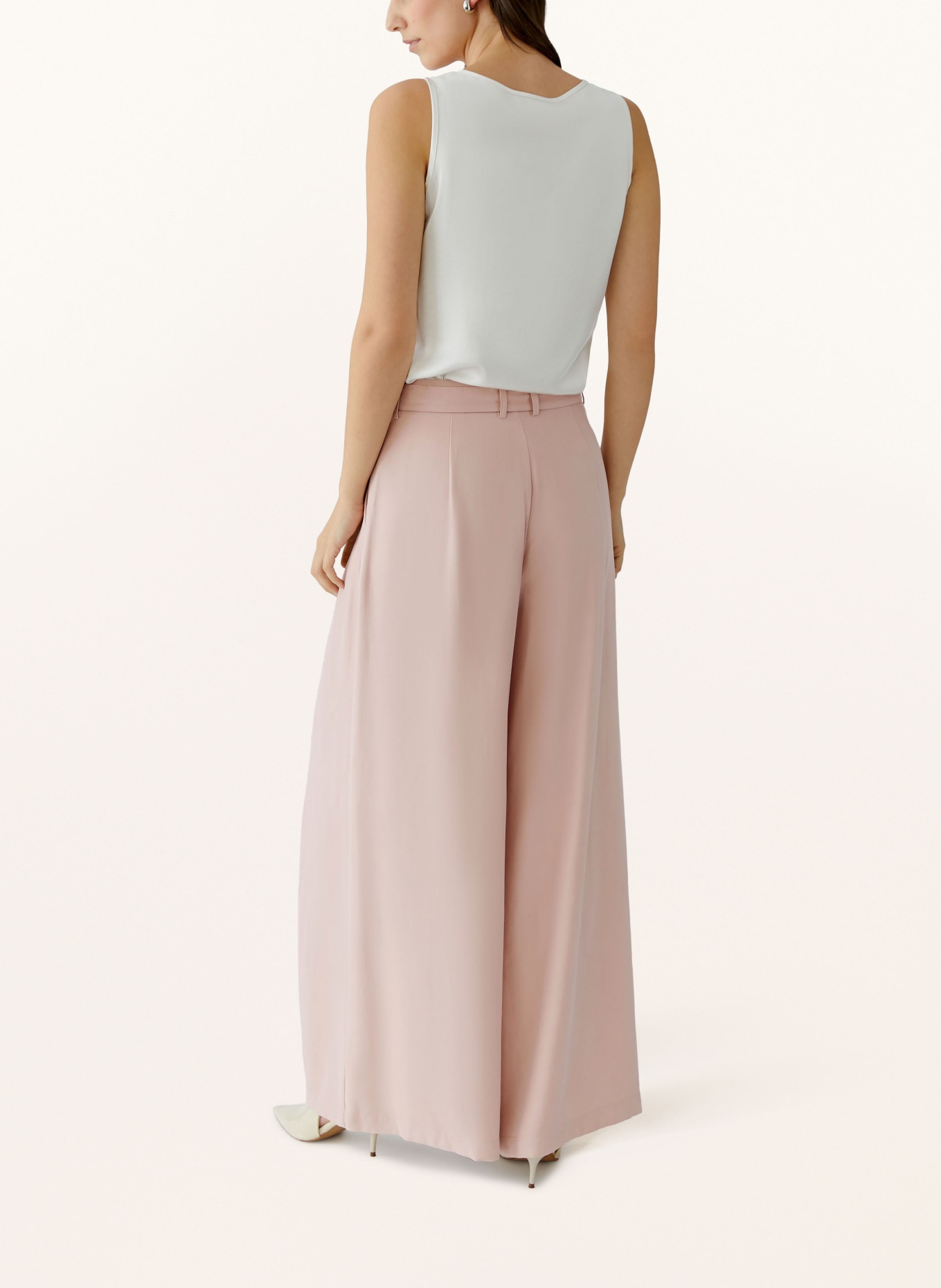 oui Marlenehose: ROSÉ