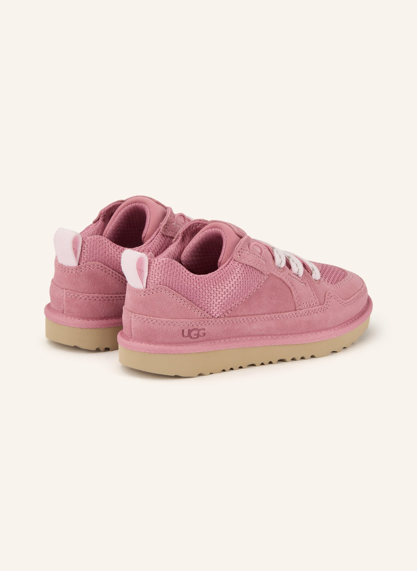 UGG LOWMEL sneaker: PINK