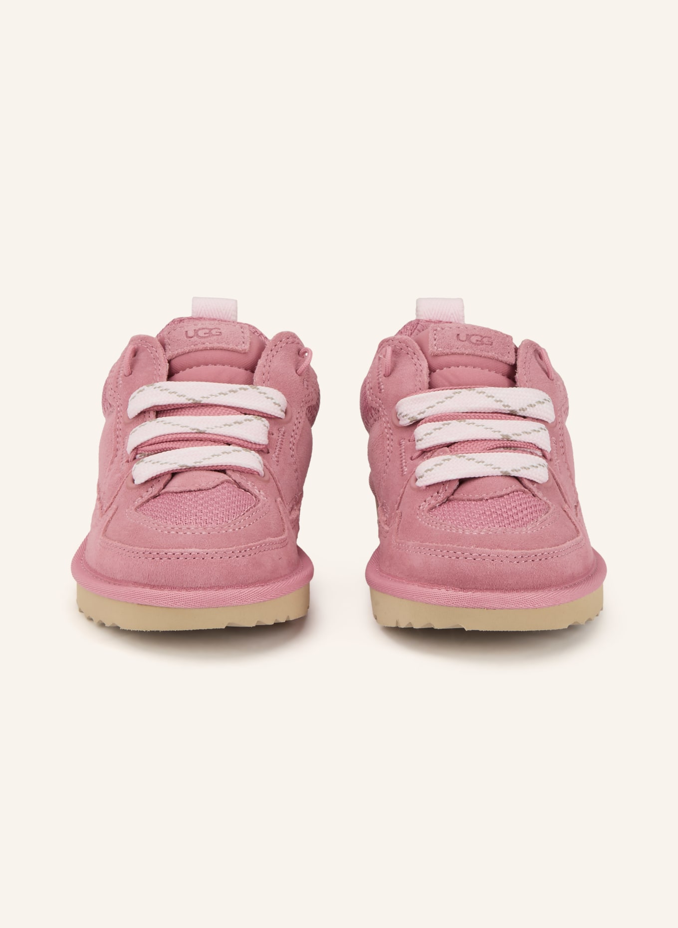 UGG LOWMEL sneaker: PINK