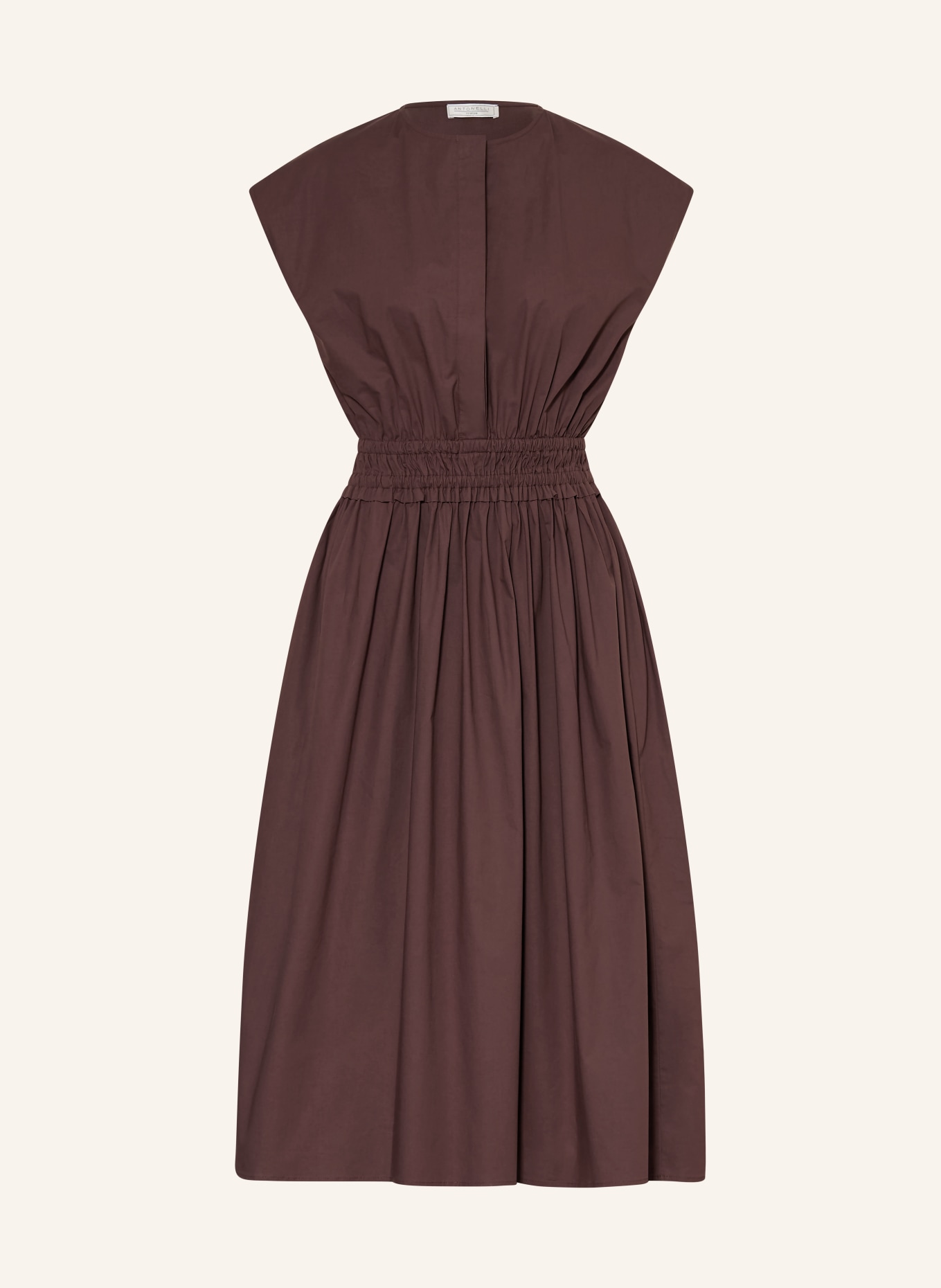 ANTONELLI firenze Kleid: BRAUN