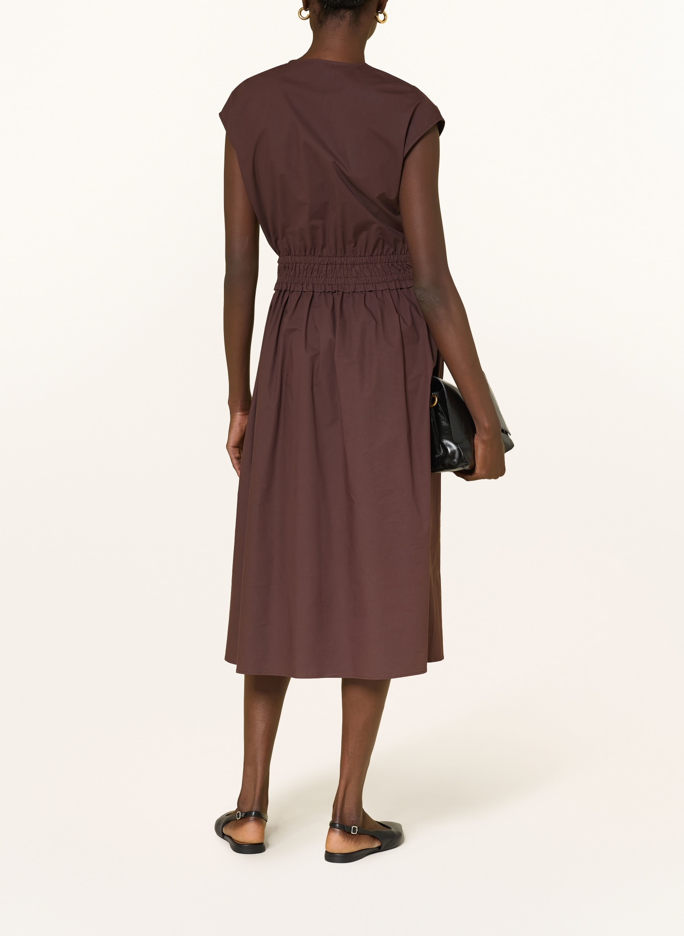 ANTONELLI firenze Kleid: BRAUN