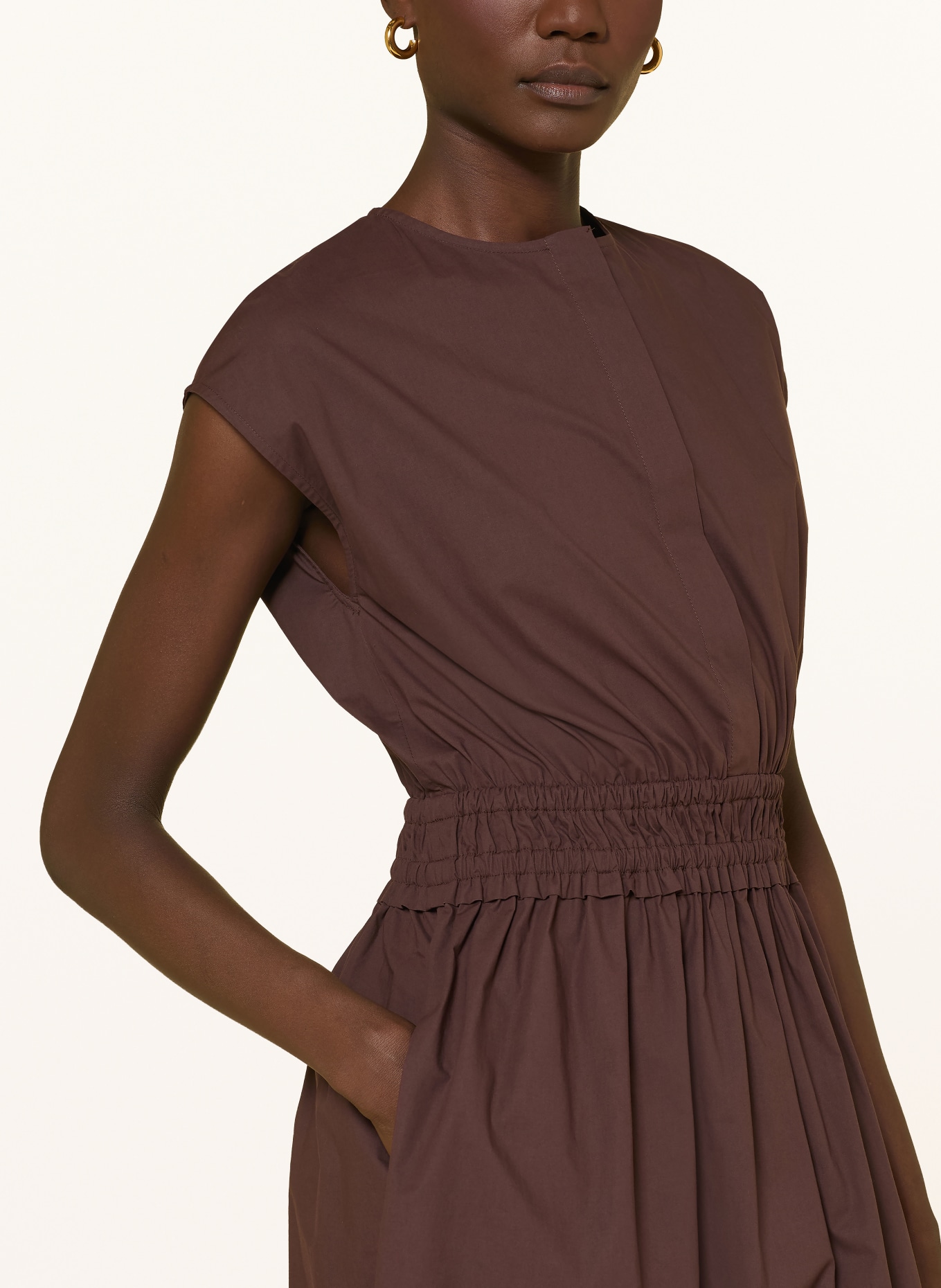 ANTONELLI firenze Kleid: BRAUN