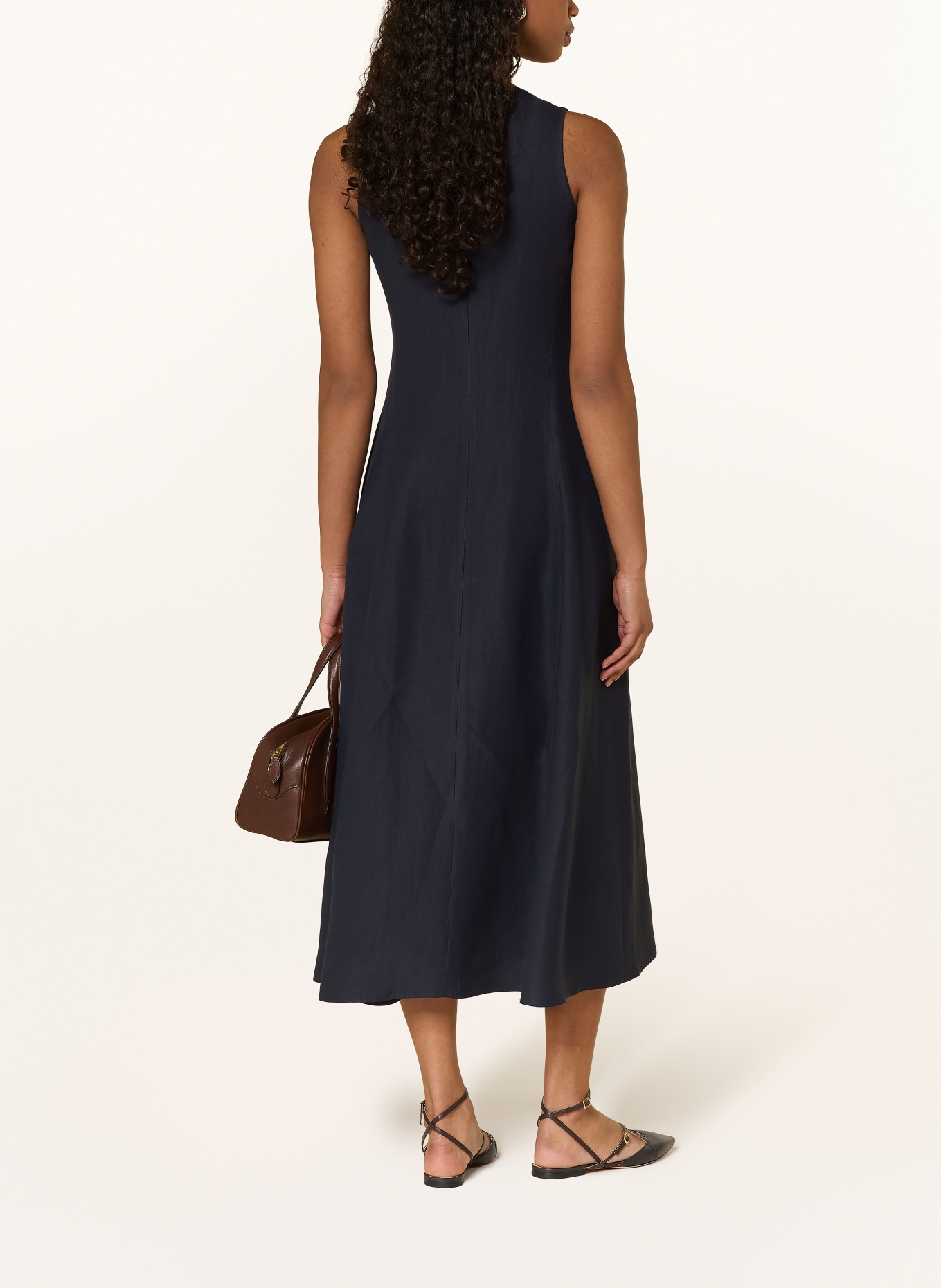 ANTONELLI firenze LUCY dress: DARK BLUE