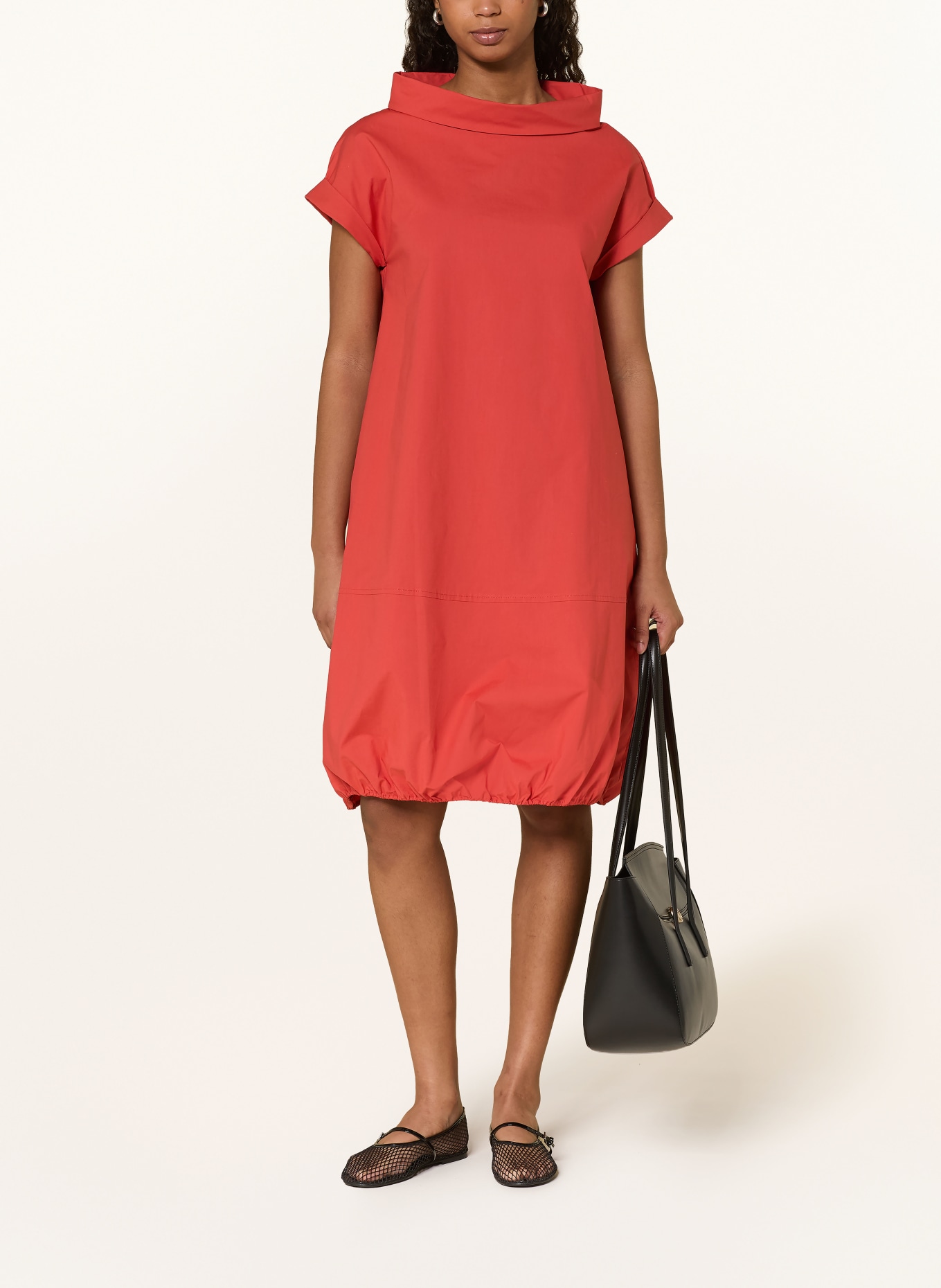 ANTONELLI firenze Kleid: HELLROT