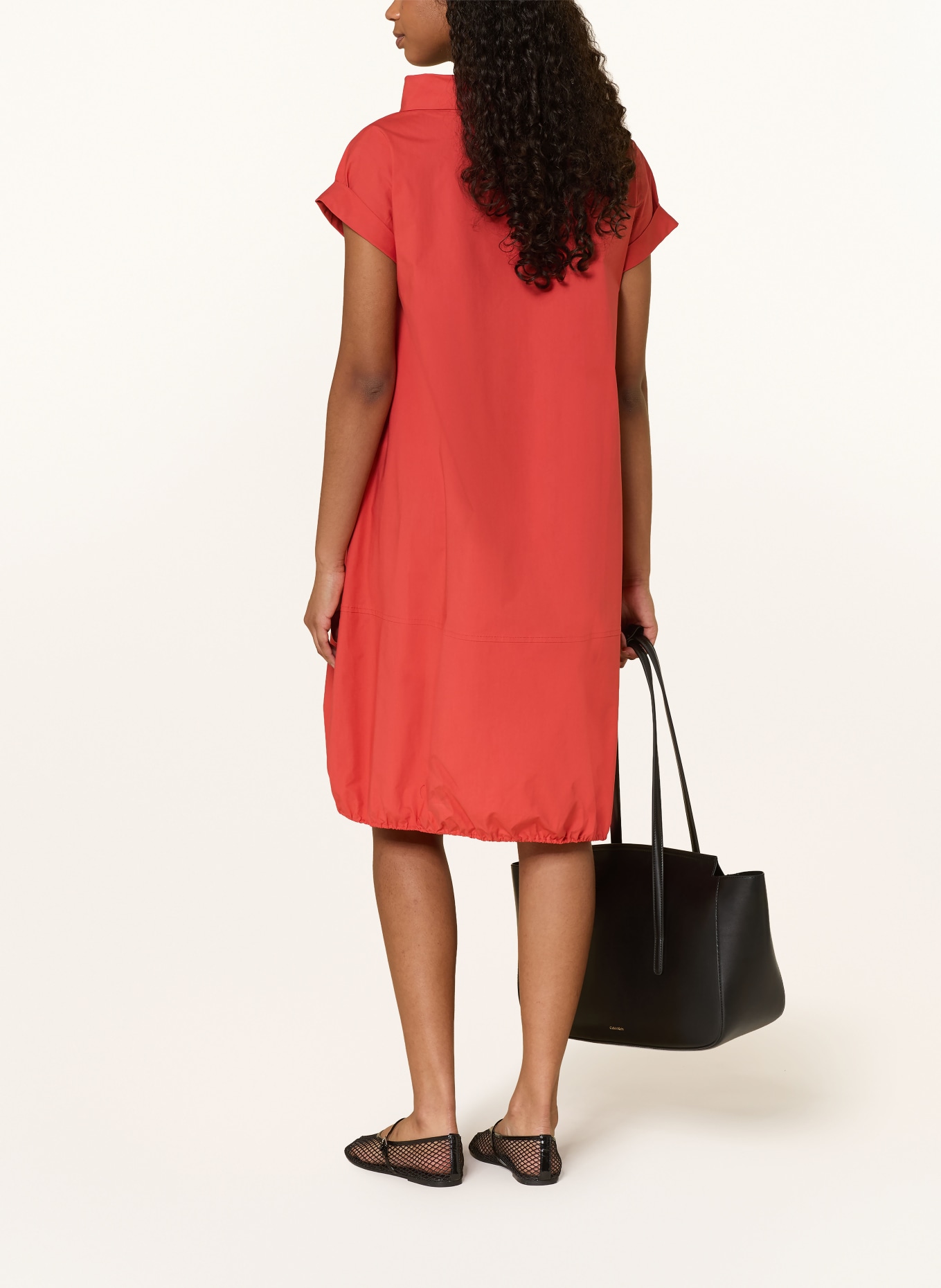 ANTONELLI firenze Kleid: HELLROT