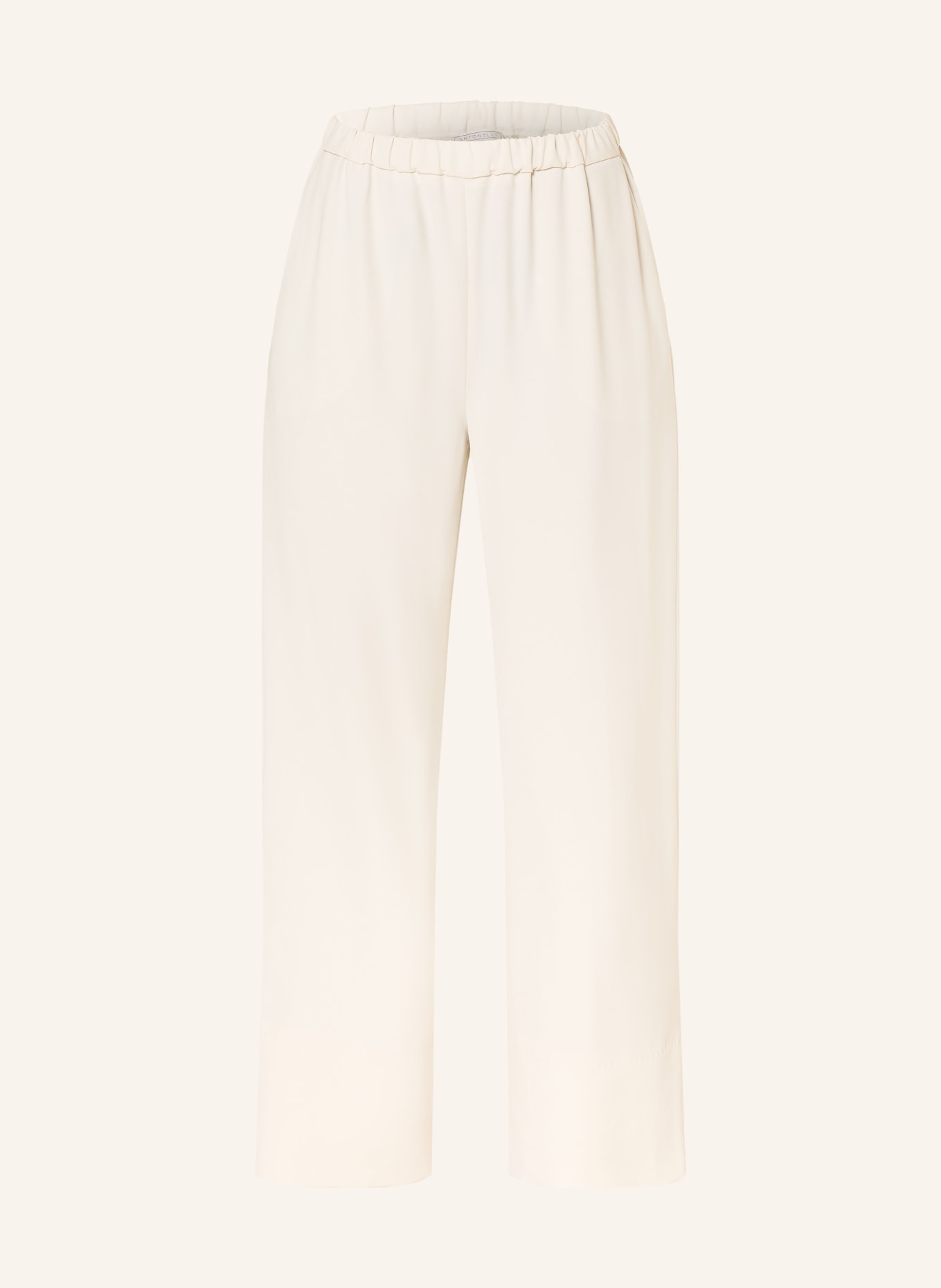 ANTONELLI firenze Culotte SINAPE: ECRU
