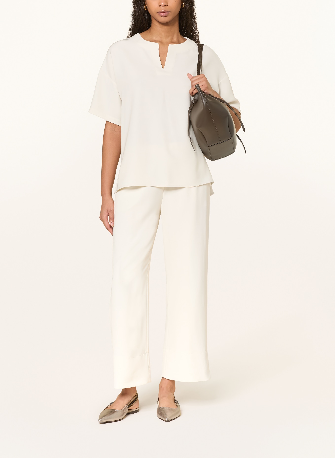 ANTONELLI firenze Culotte SINAPE: ECRU