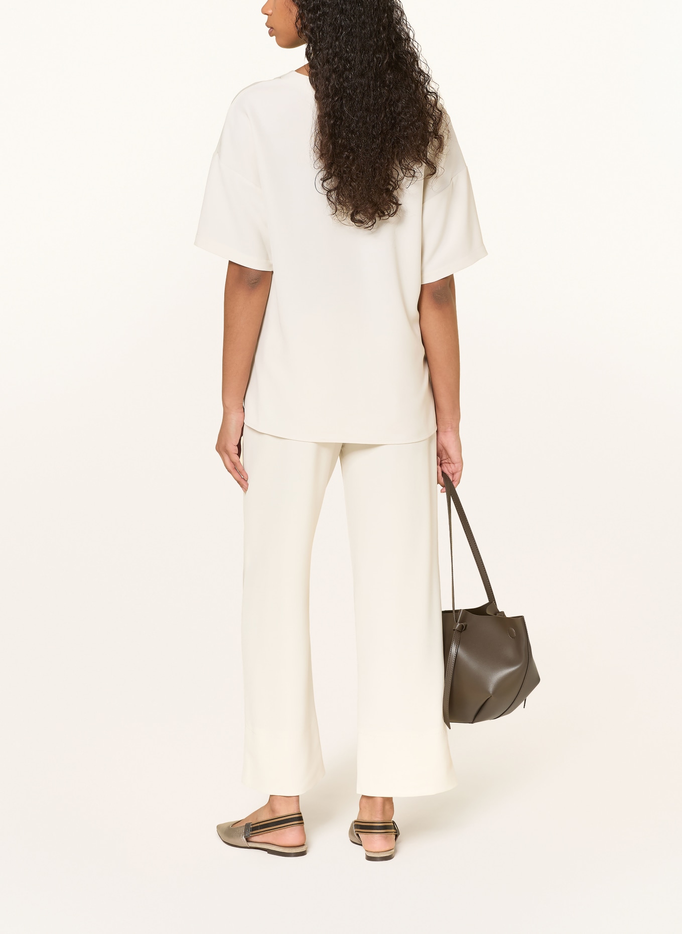 ANTONELLI firenze Culotte SINAPE: ECRU