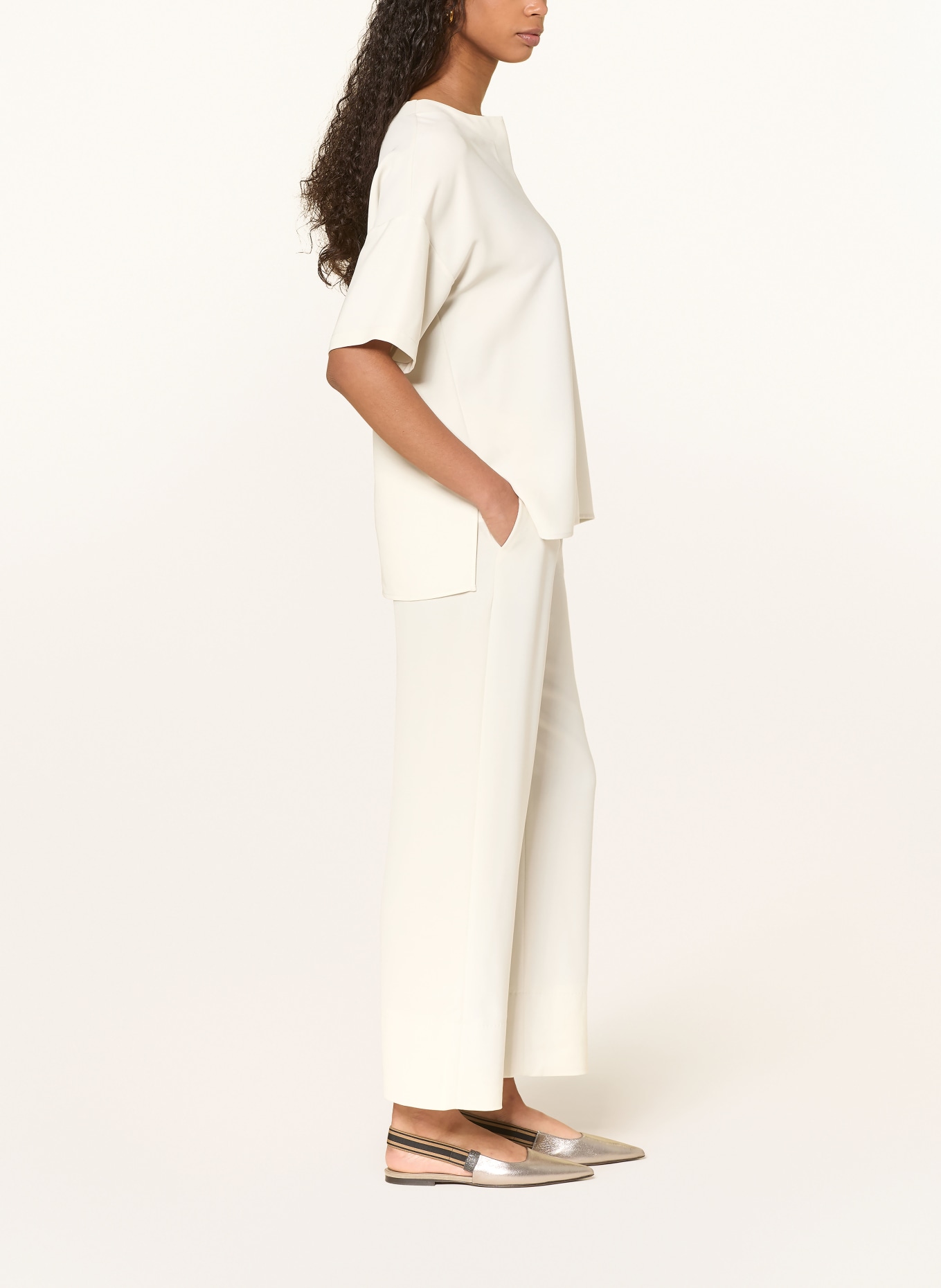 ANTONELLI firenze Culotte SINAPE: ECRU