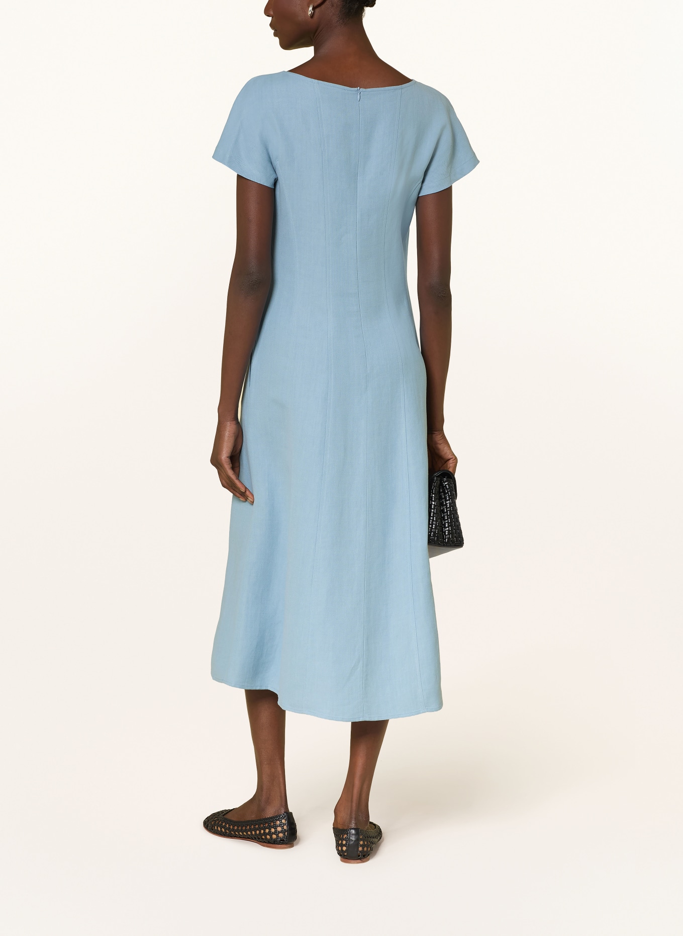 ANTONELLI firenze Kleid: HELLBLAU