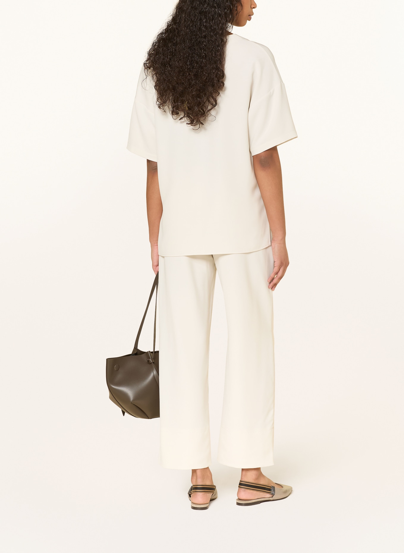 ANTONELLI firenze Bluzka CODY: KREMOWY