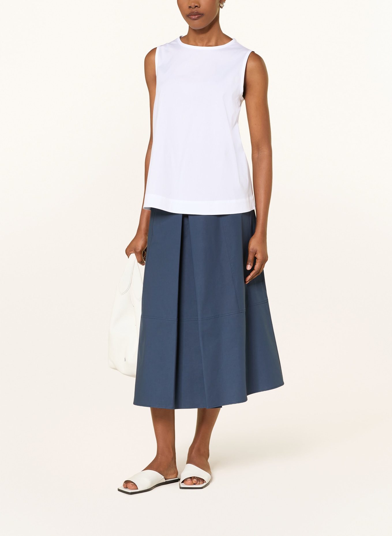 Soluzione Blusentop: WEISS