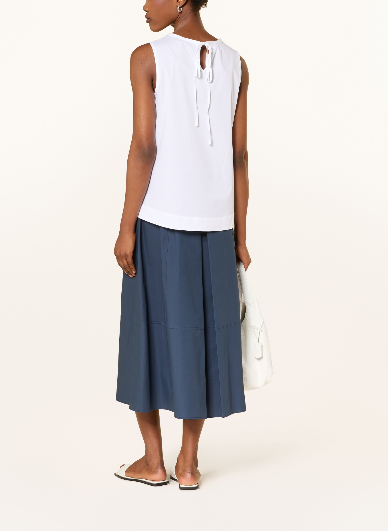 Soluzione Blusentop: WEISS