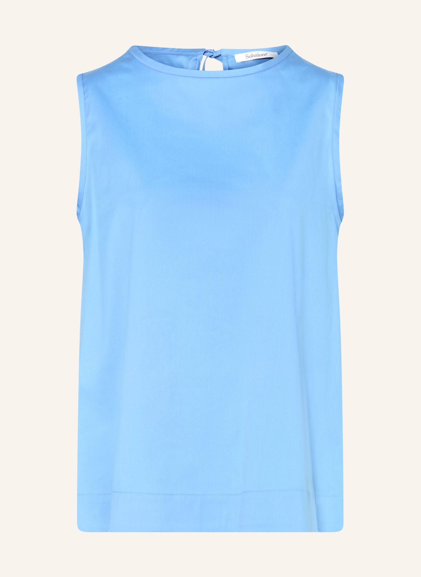 Soluzione bluzka: NIEBIESKI
