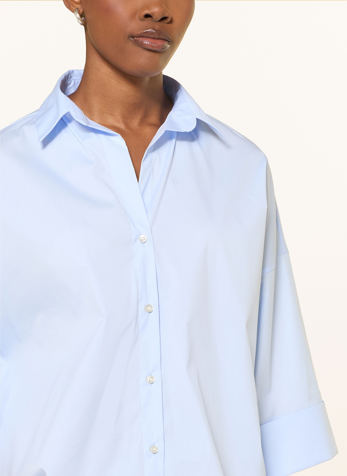 Soluzione Bluse: HELLBLAU