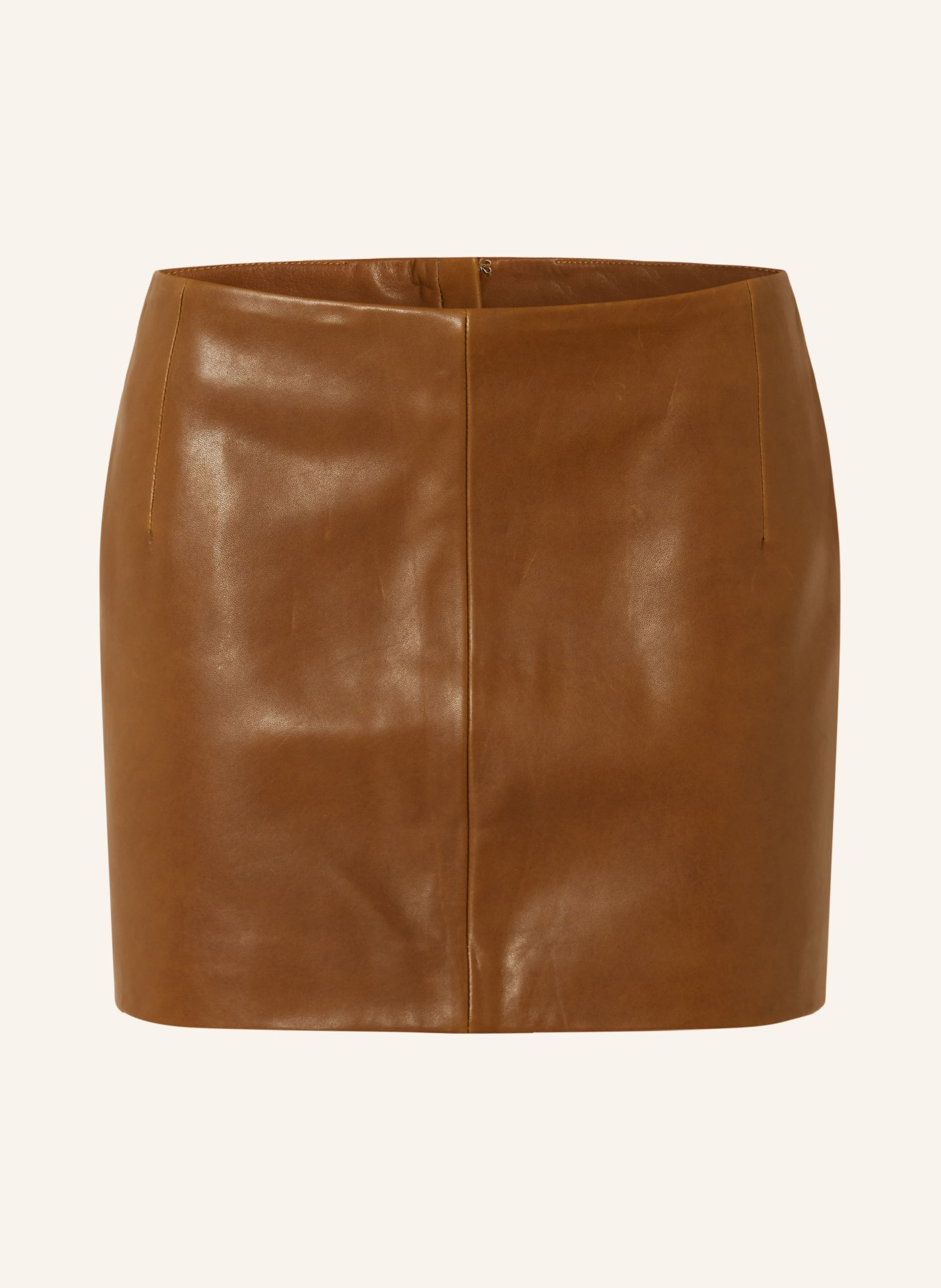 NOUR HAMMOUR Lederrock: COGNAC